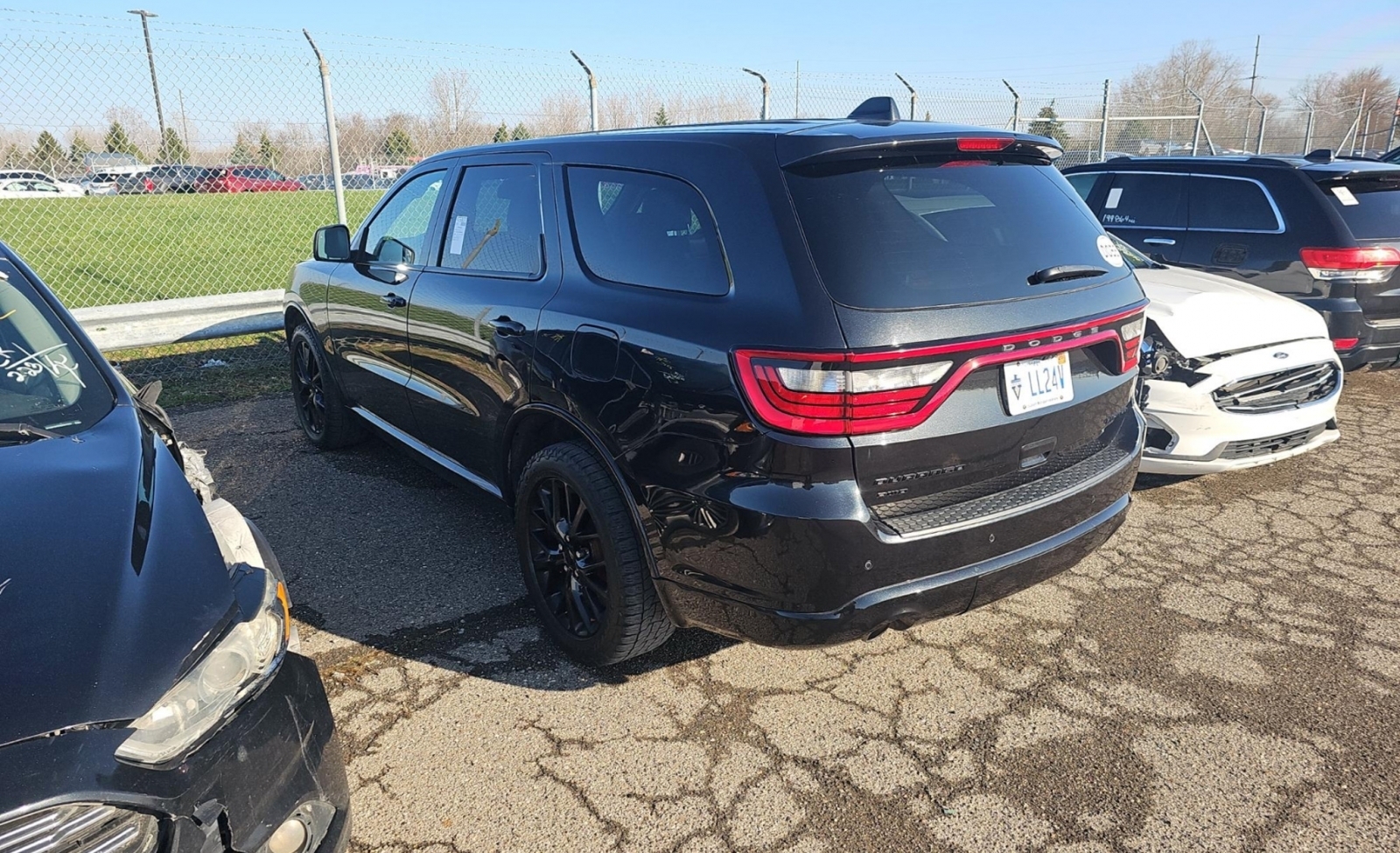 2015 Dodge Durango Limited, 39870, Photo