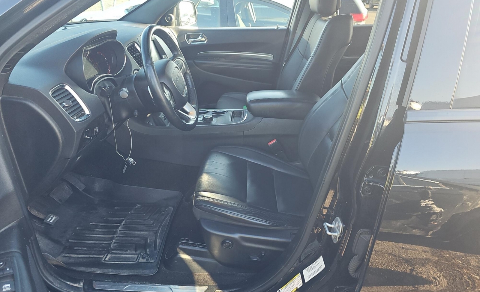 2015 Dodge Durango Limited, 39870, Photo