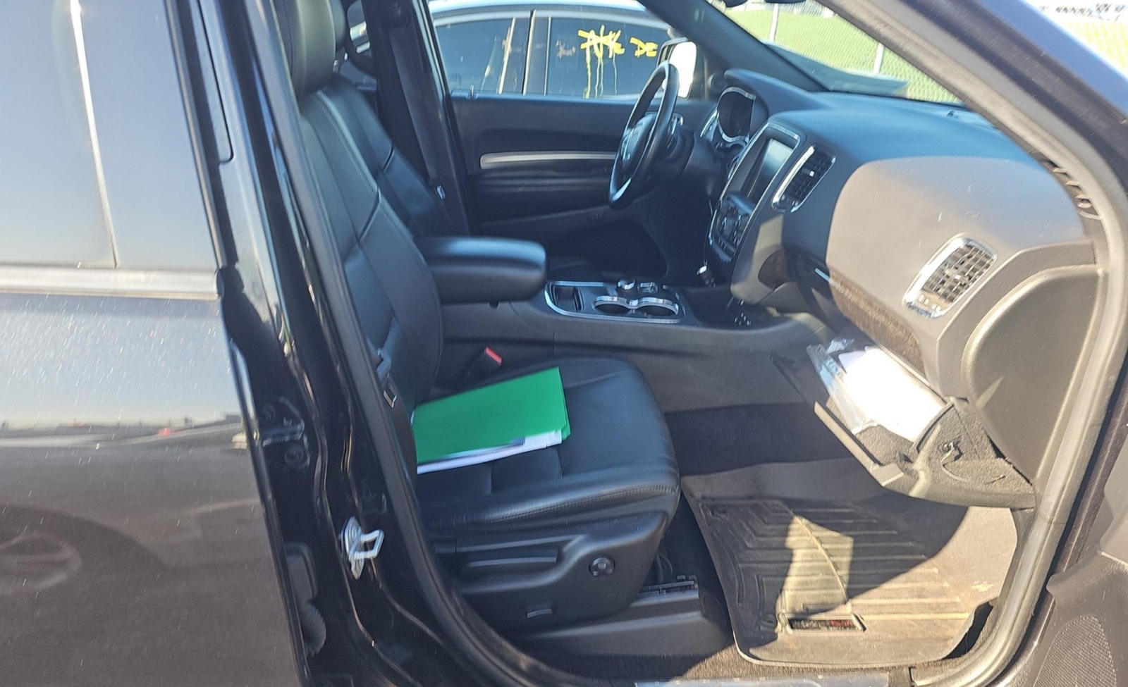 2015 Dodge Durango Limited, 39870, Photo