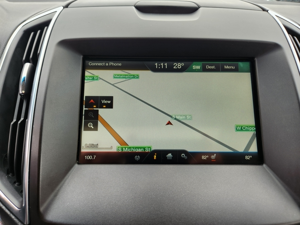 2015 Ford Edge Sport, 35047, Photo