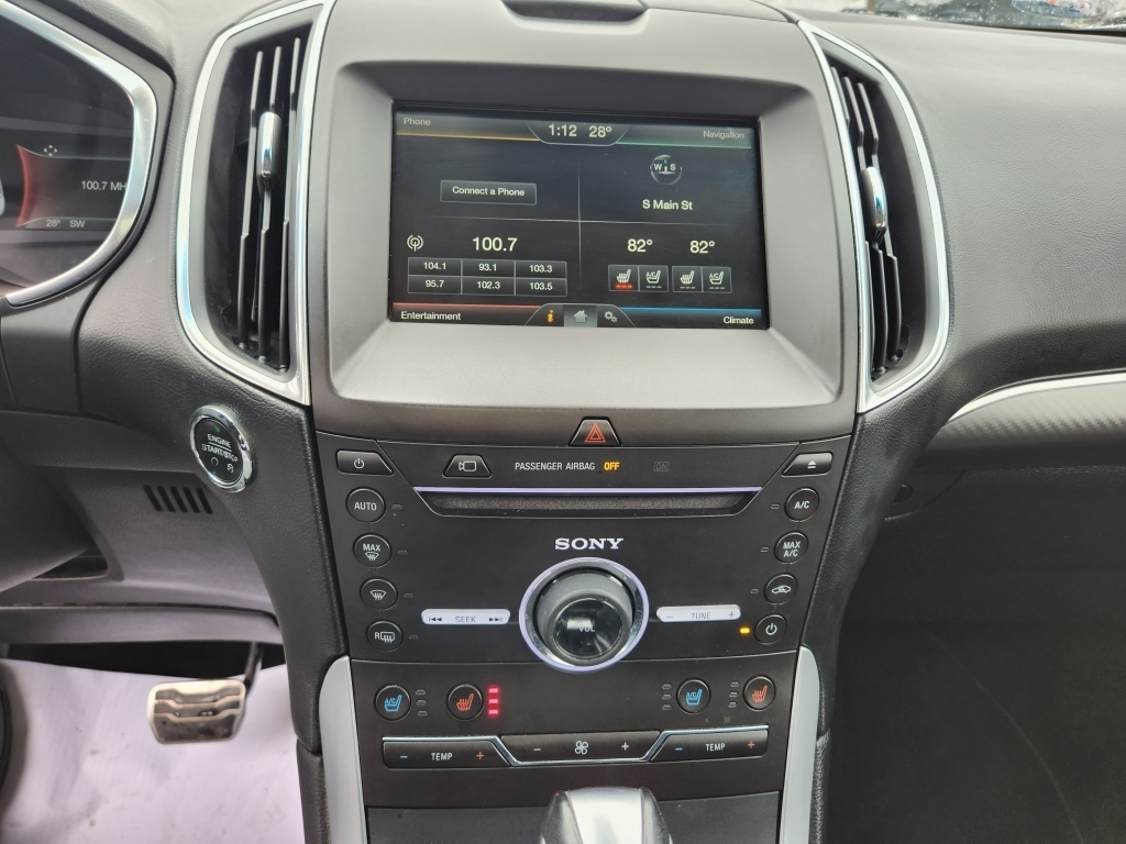 2015 Ford Edge Sport, 35047, Photo