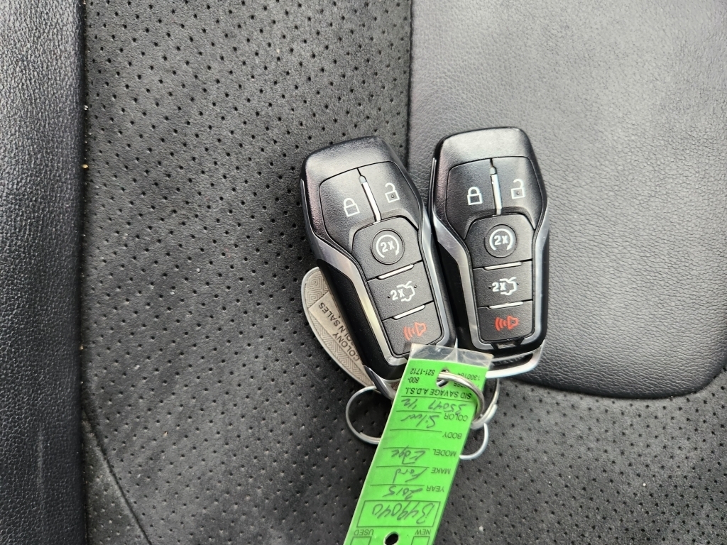 2015 Ford Edge Sport, 35047, Photo