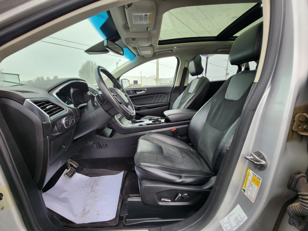 2015 Ford Edge Sport, 35047, Photo