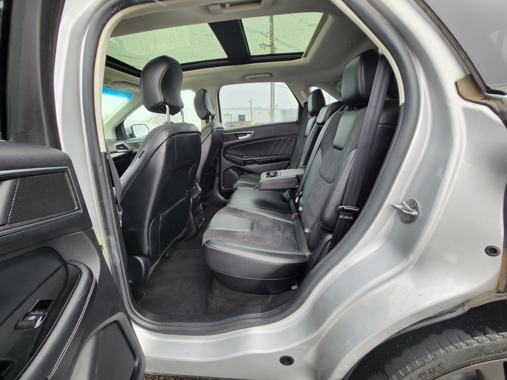 2015 Ford Edge Sport, 35047, Photo