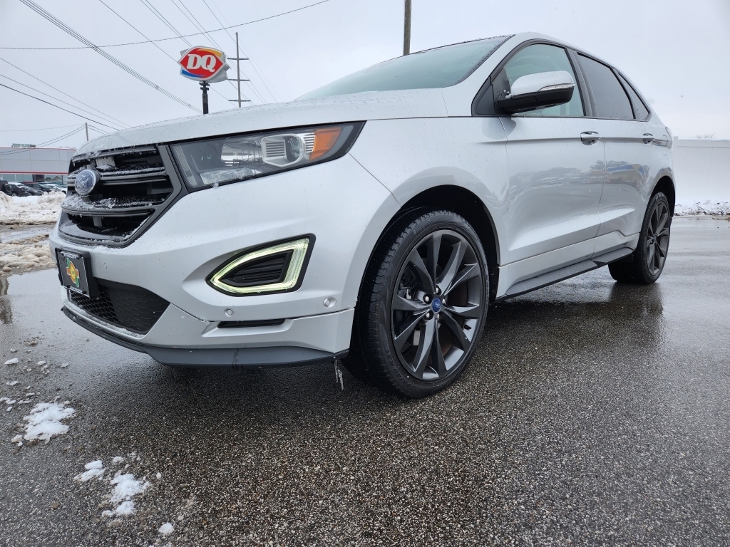 2015 Ford Edge Sport, 35047, Photo