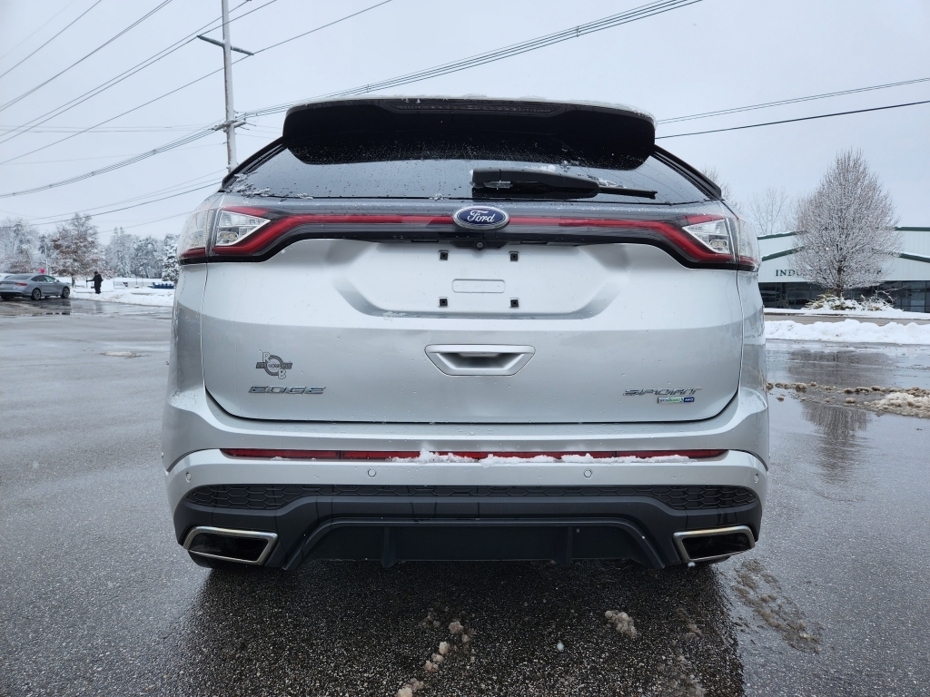 2015 Ford Edge Sport, 35047, Photo