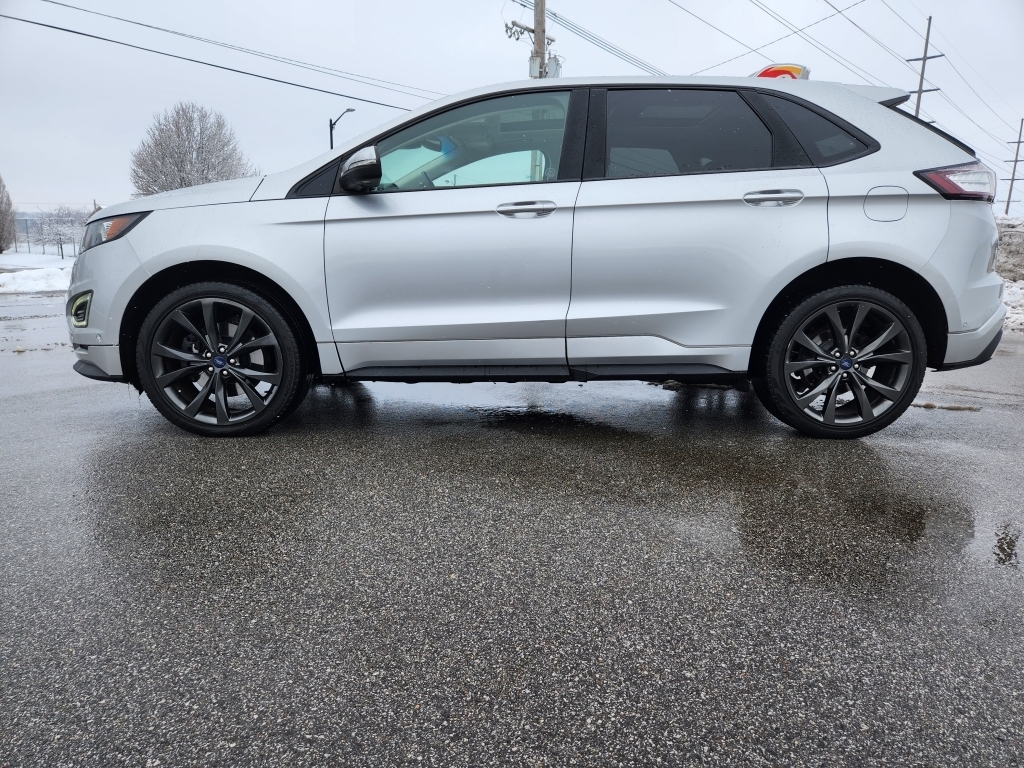 2015 Ford Edge Sport, 35047, Photo
