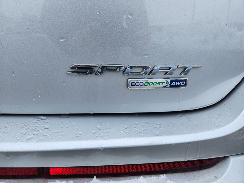 2015 Ford Edge Sport, 35047, Photo