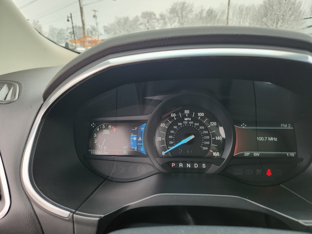 2015 Ford Edge Sport, 35047, Photo