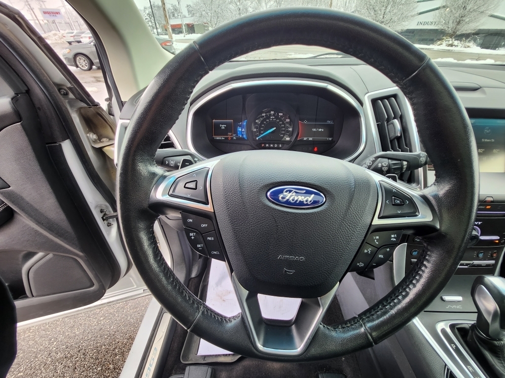 2015 Ford Edge Sport, 35047, Photo