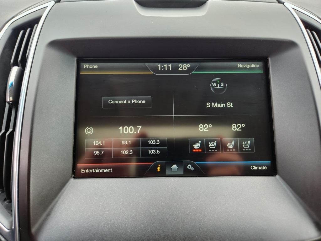 2015 Ford Edge Sport, 35047, Photo