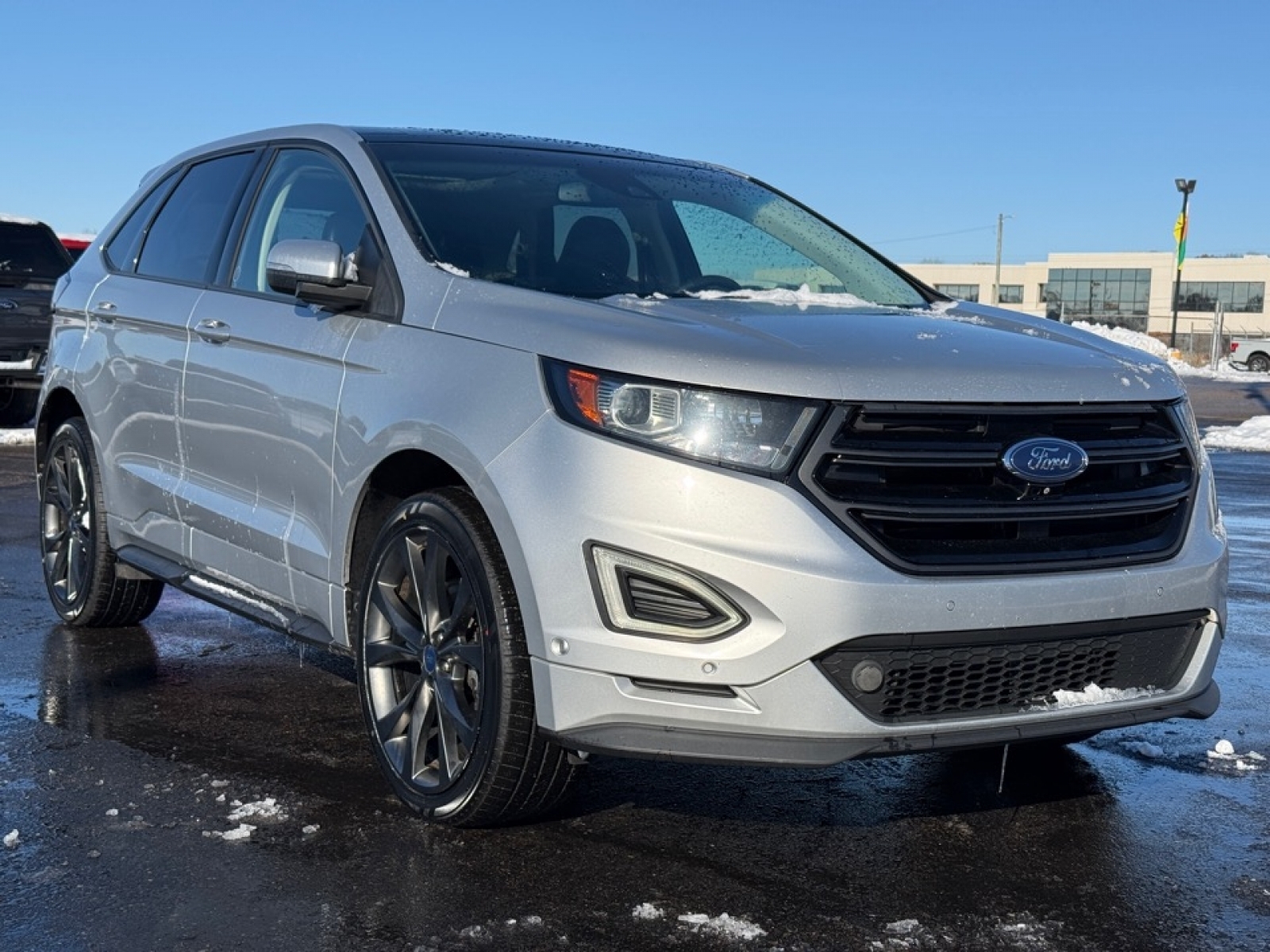 2015 Ford Edge Sport, 38780B, Photo