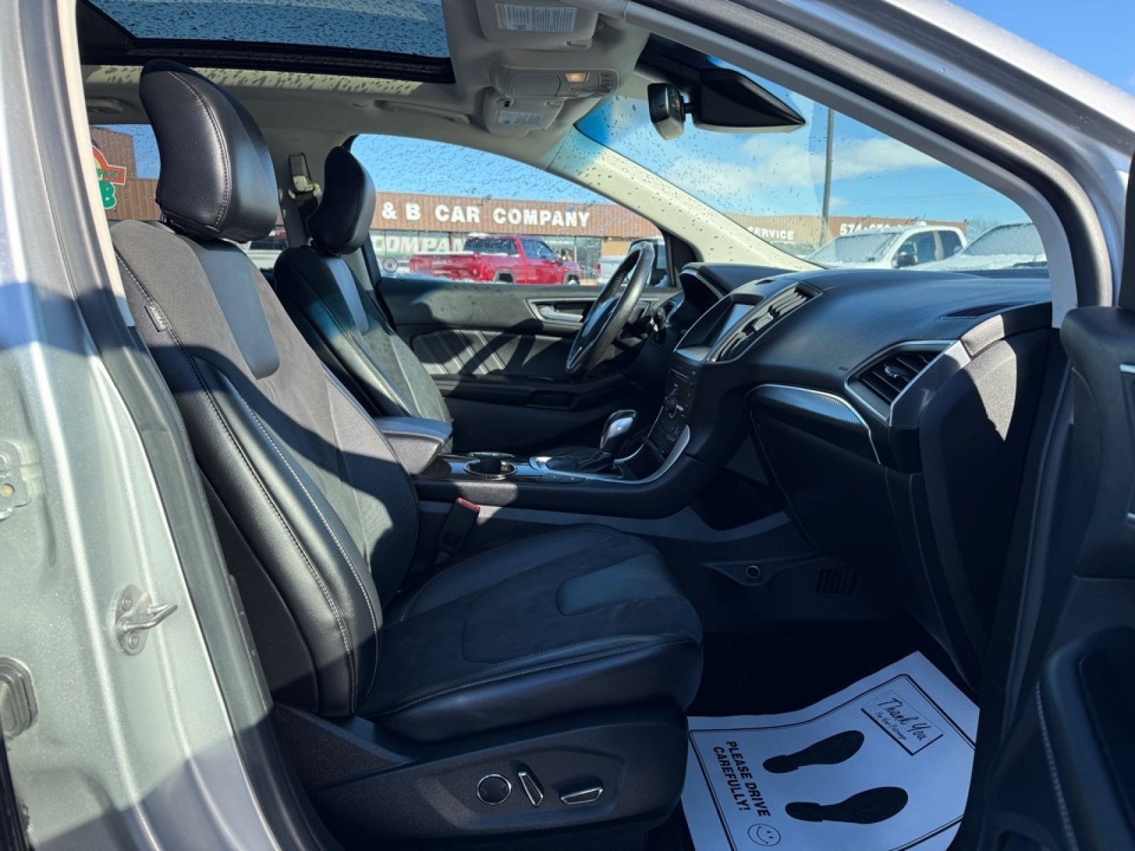 2015 Ford Edge Sport, 38780B, Photo
