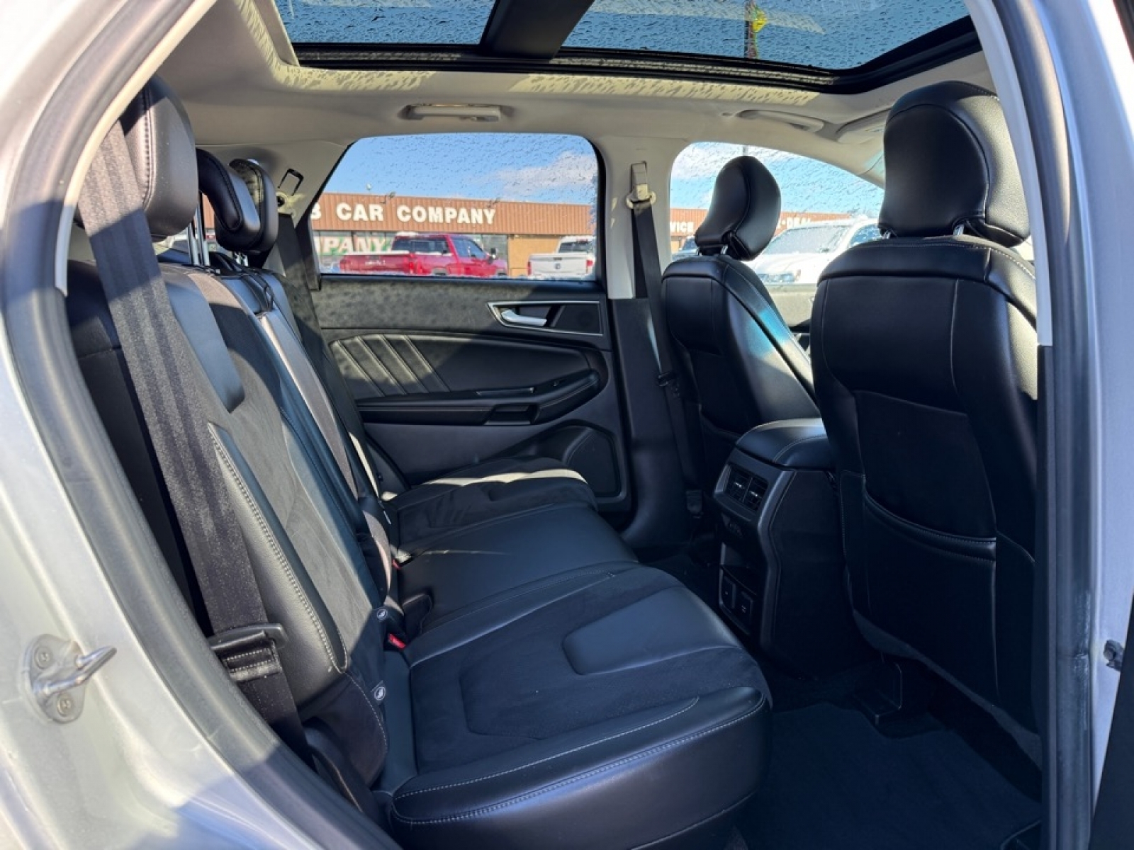 2015 Ford Edge Sport, 38780B, Photo