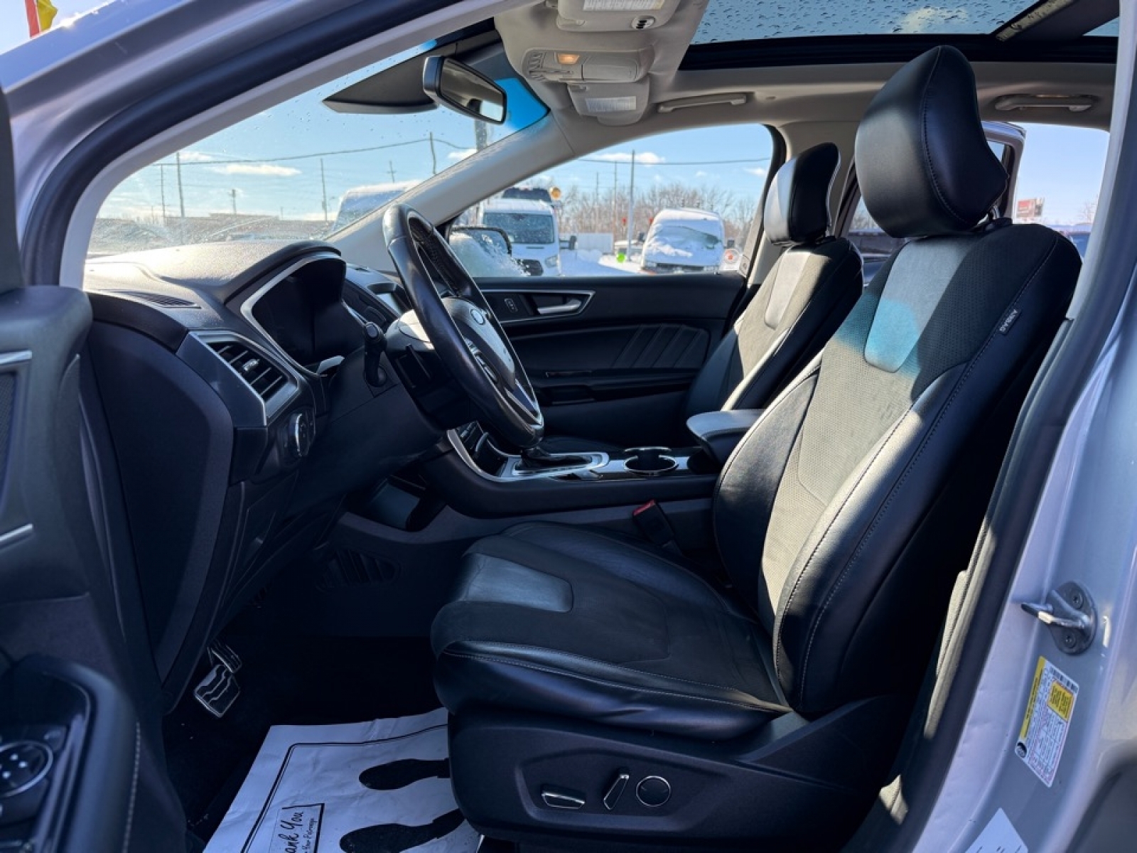2015 Ford Edge Sport, 38780B, Photo