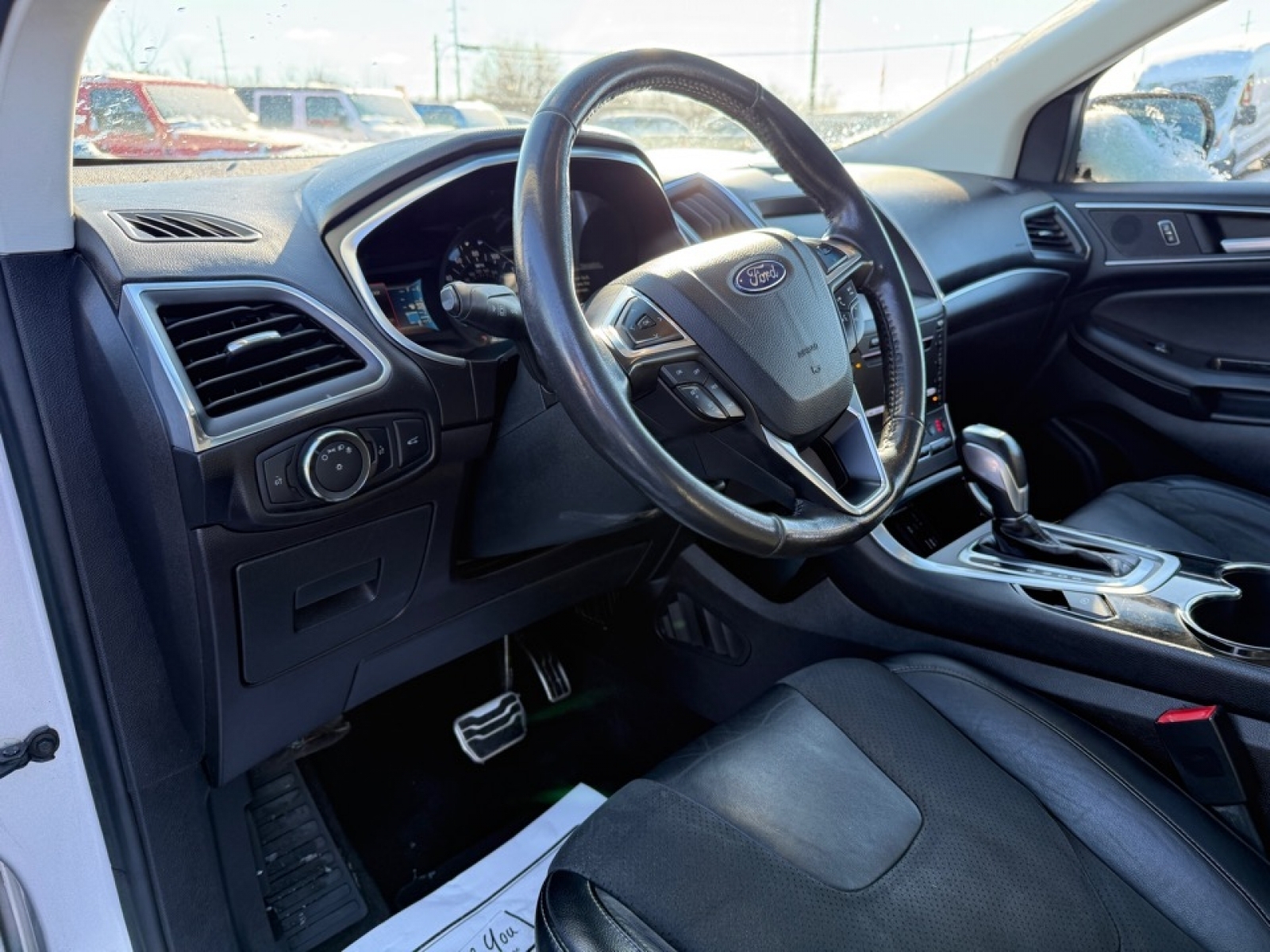 2015 Ford Edge Sport, 38780B, Photo