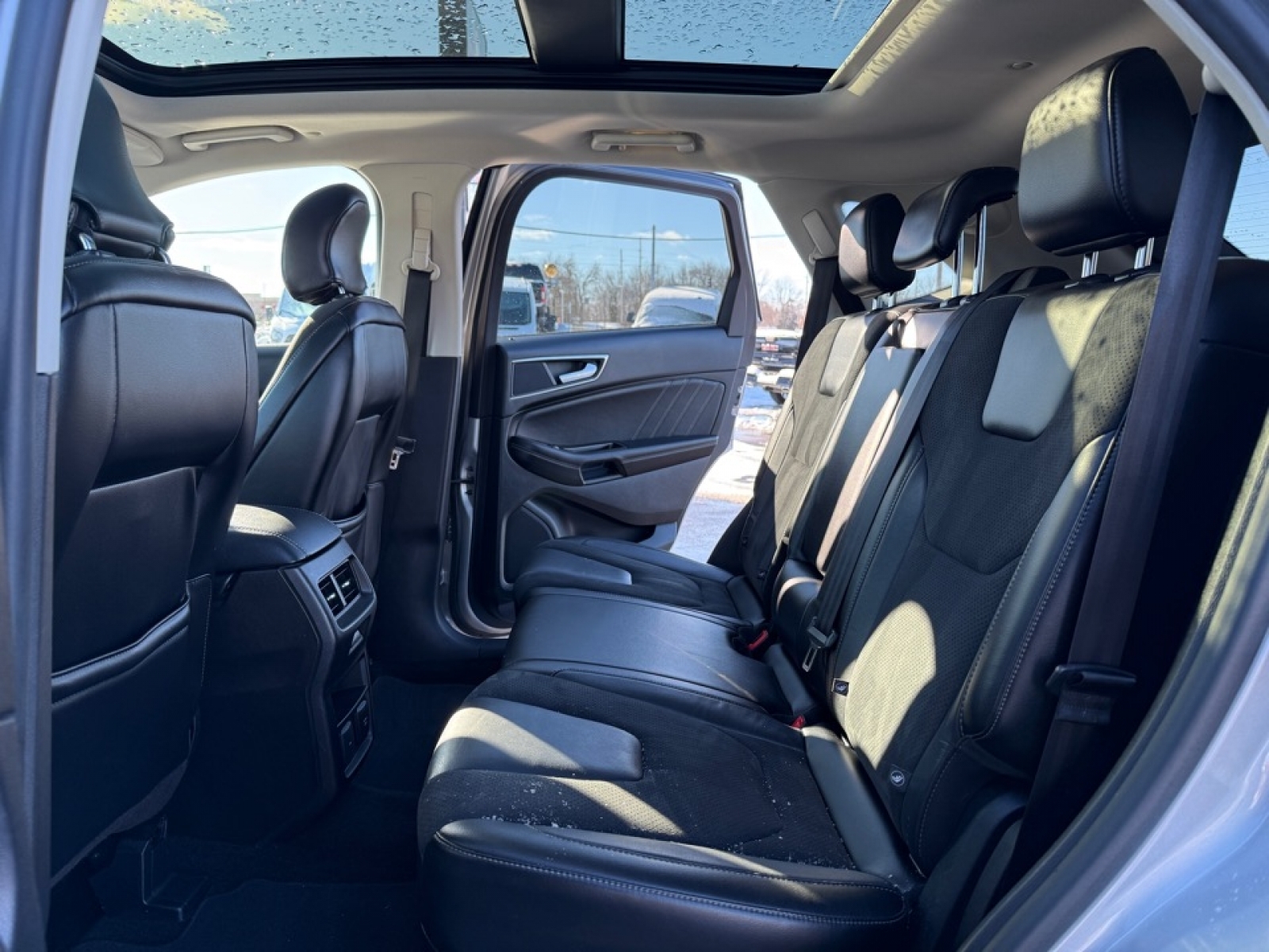 2015 Ford Edge Sport, 38780B, Photo