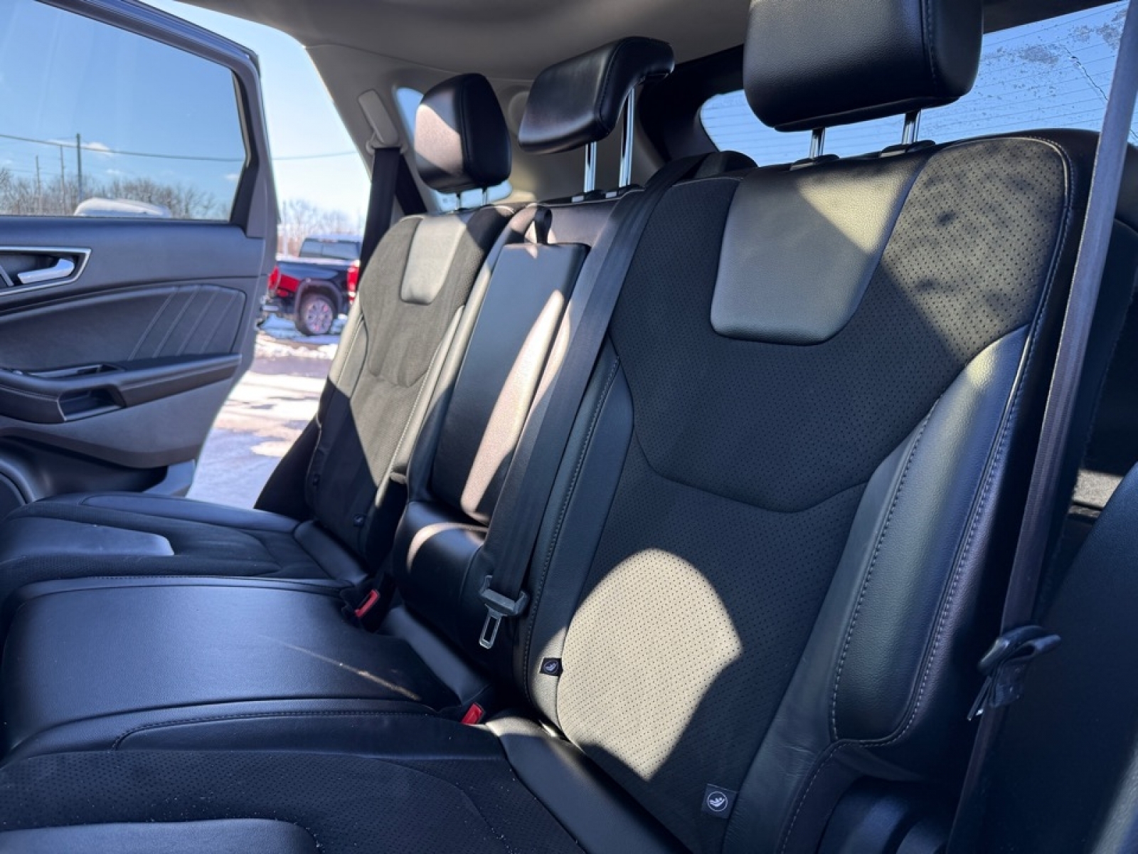 2015 Ford Edge Sport, 38780B, Photo