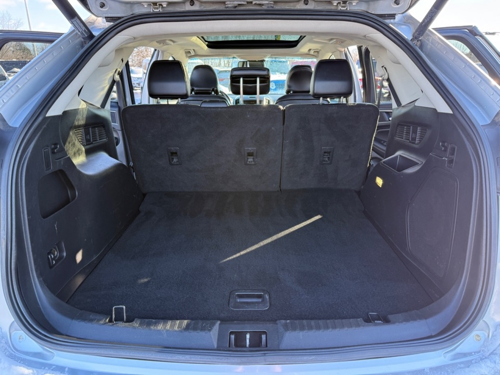 2015 Ford Edge Sport, 38780B, Photo