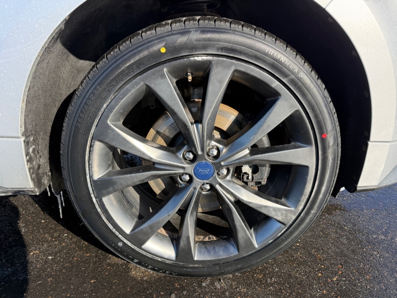 2015 Ford Edge Sport, 38780B, Photo