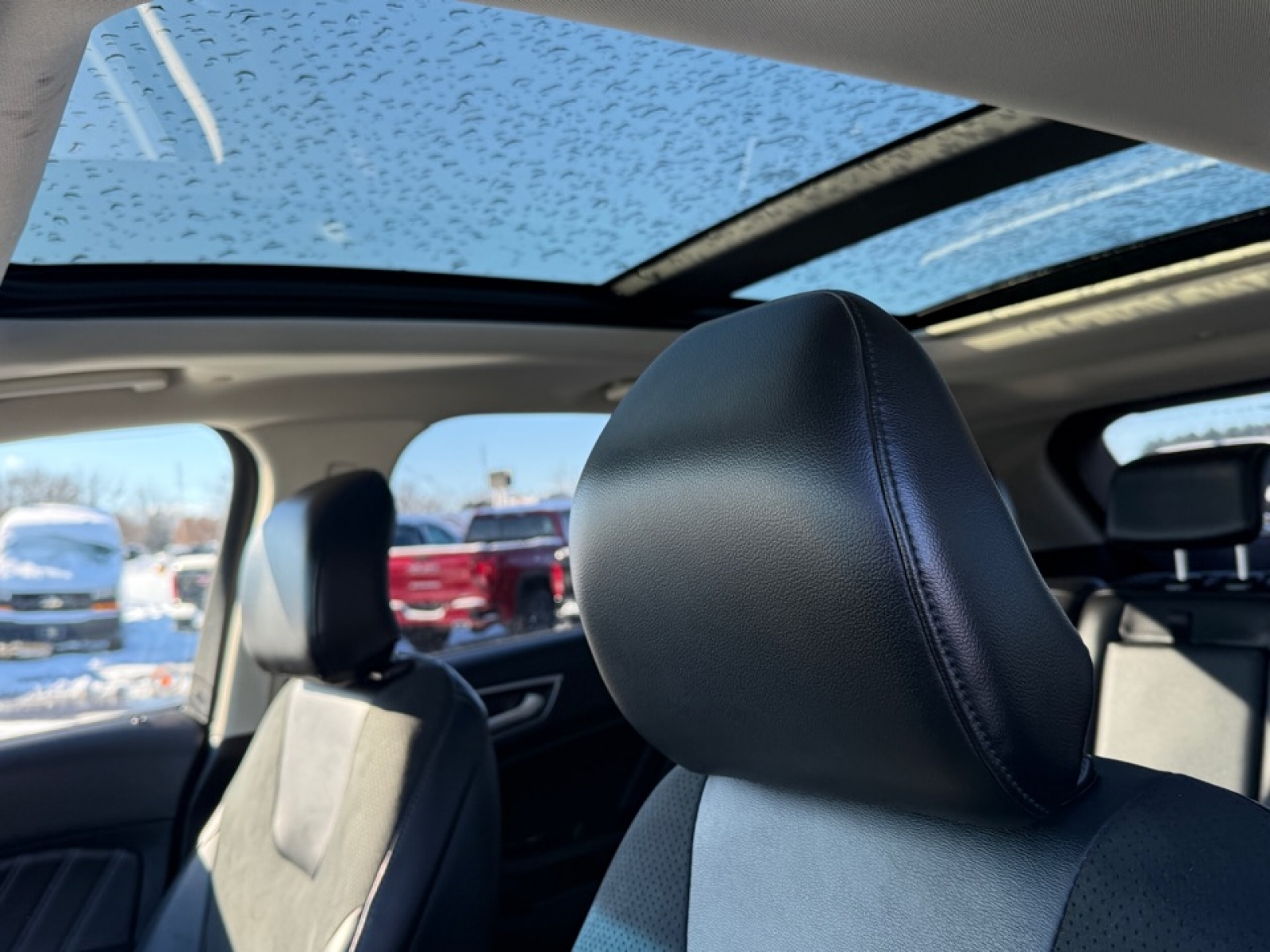 2015 Ford Edge Sport, 38780B, Photo