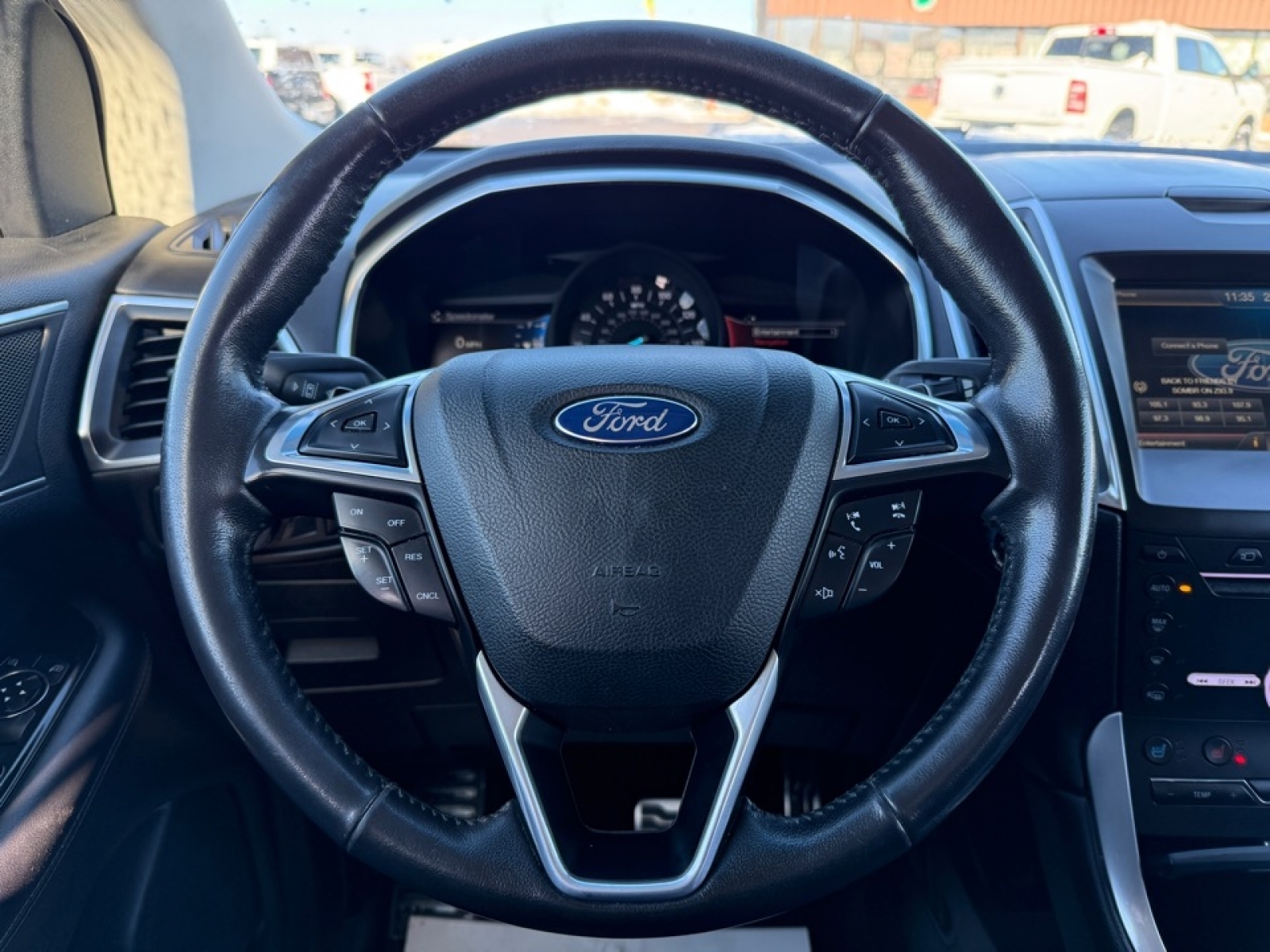 2015 Ford Edge Sport, 38780B, Photo