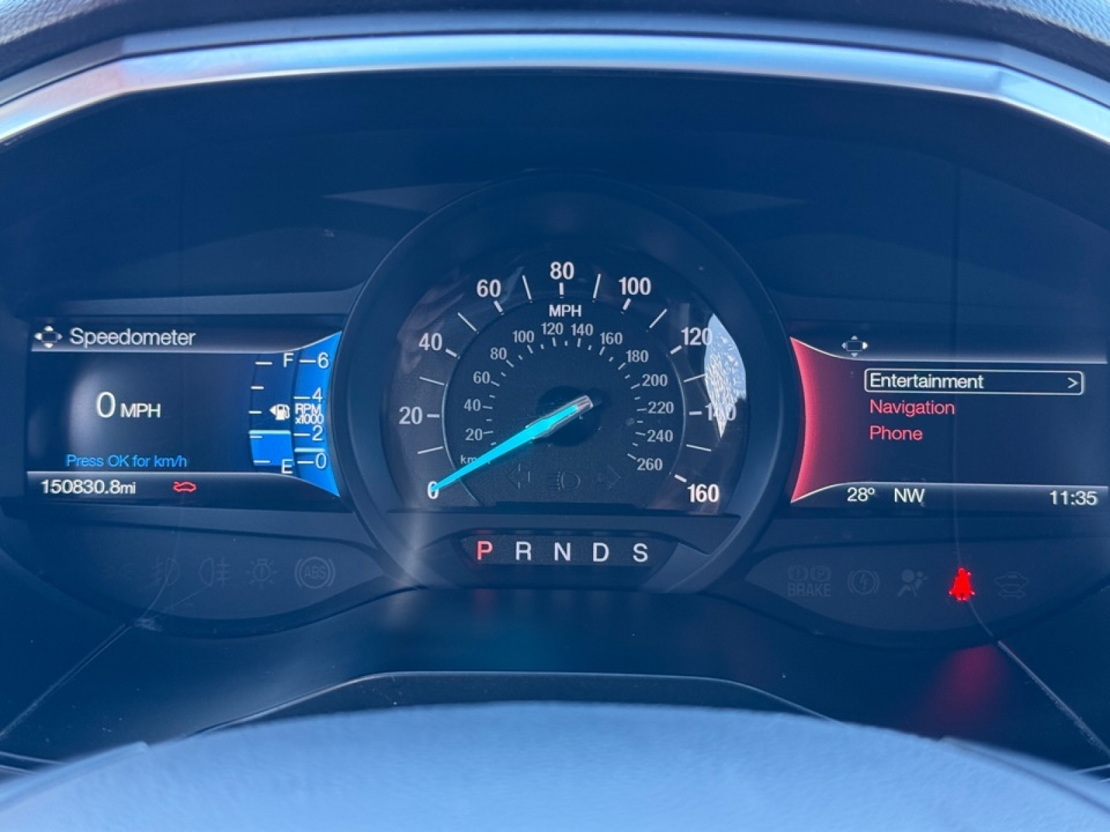 2015 Ford Edge Sport, 38780B, Photo