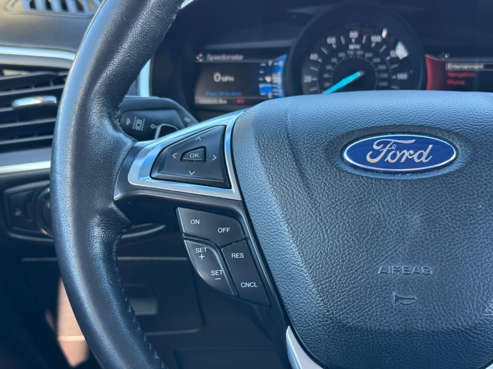 2015 Ford Edge Sport, 38780B, Photo