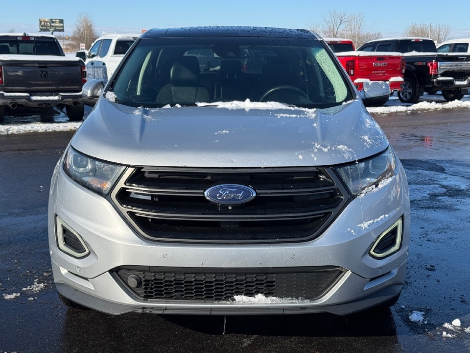 2015 Ford Edge Sport, 38780B, Photo
