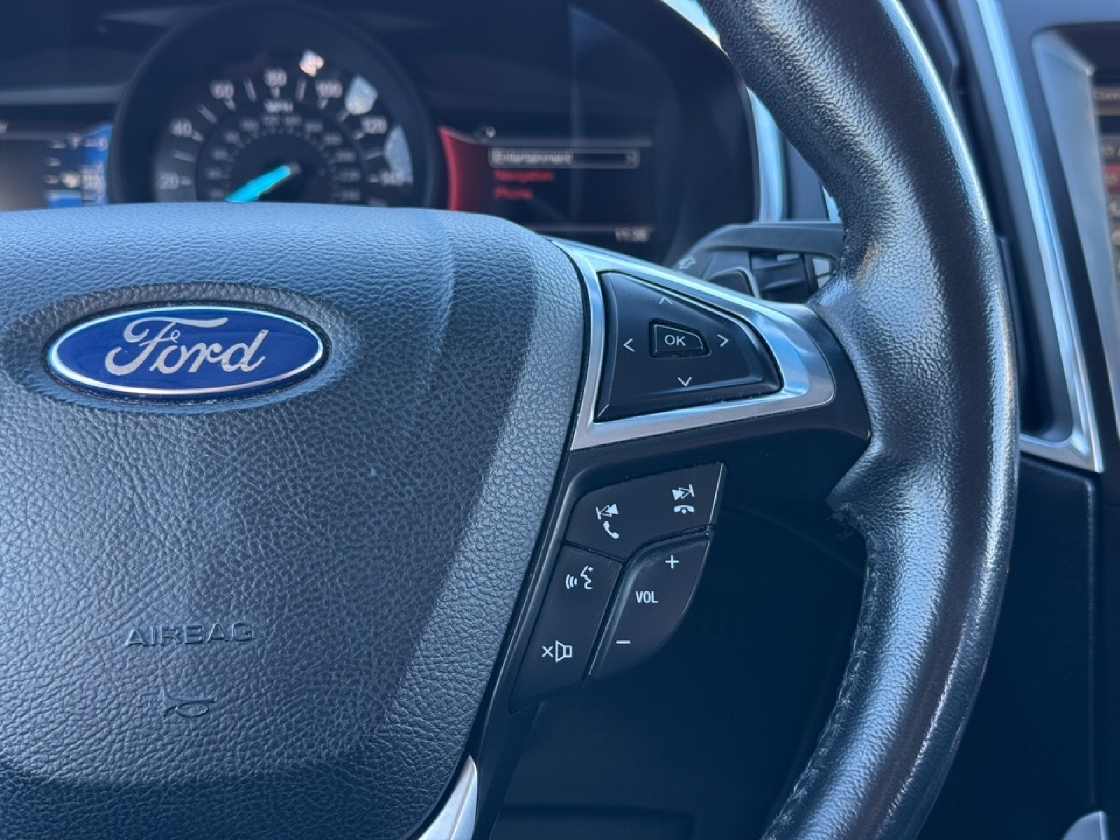 2015 Ford Edge Sport, 38780B, Photo