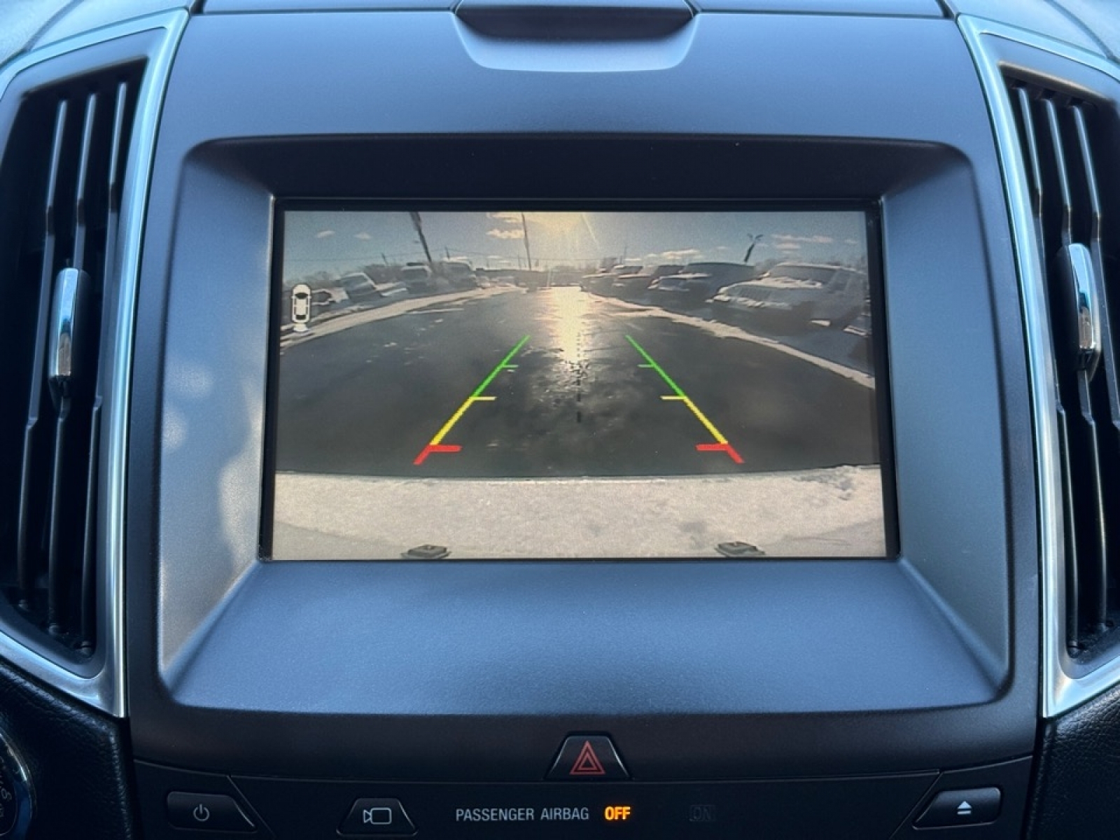 2015 Ford Edge Sport, 38780B, Photo