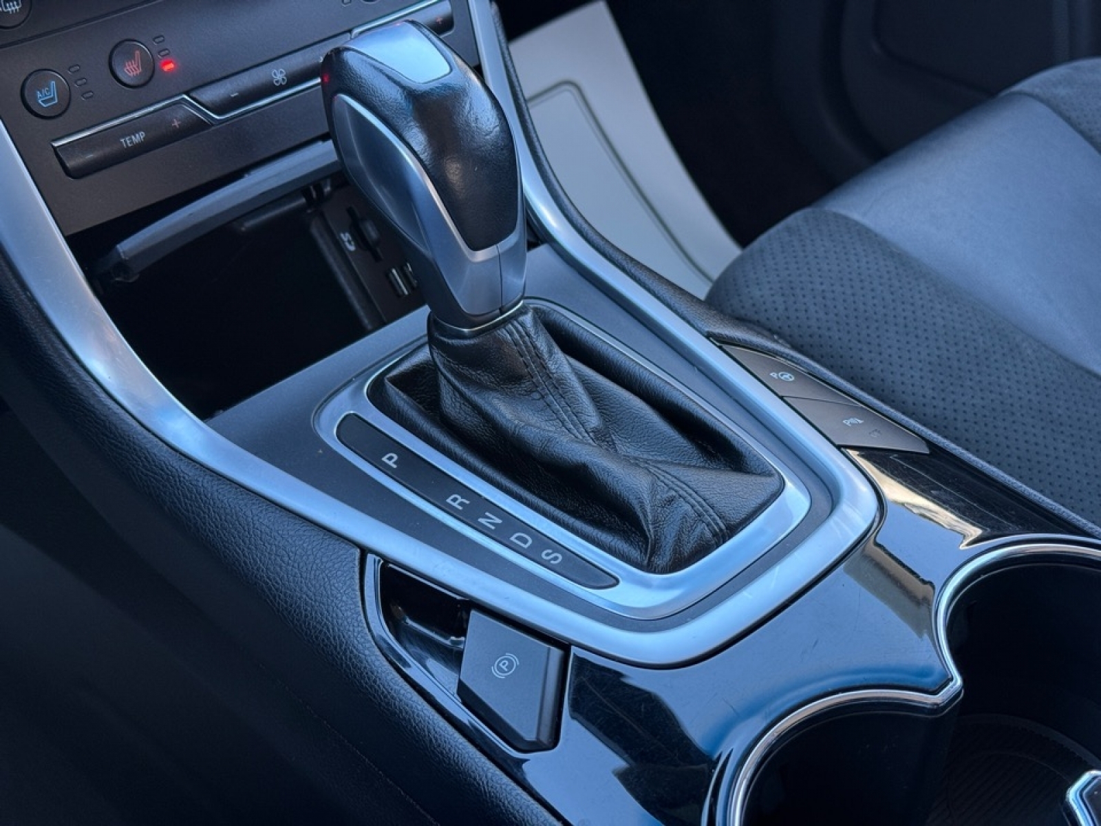 2015 Ford Edge Sport, 38780B, Photo