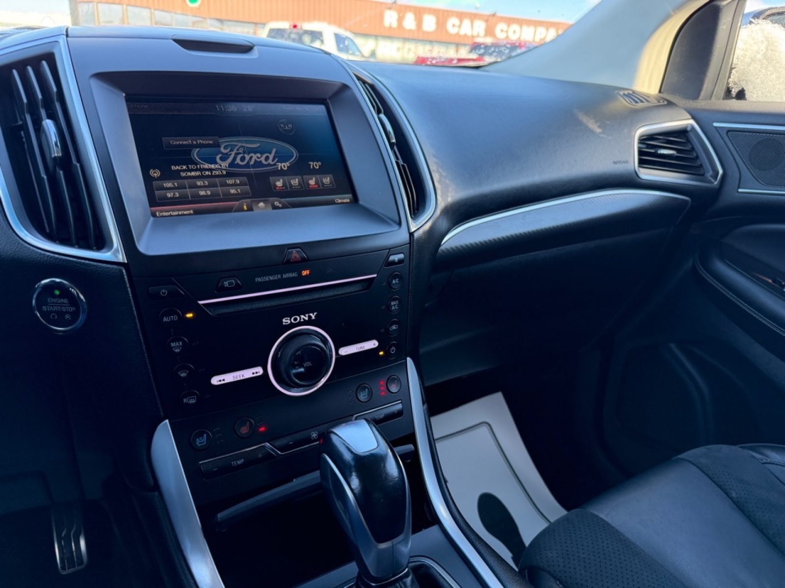 2015 Ford Edge Sport, 38780B, Photo
