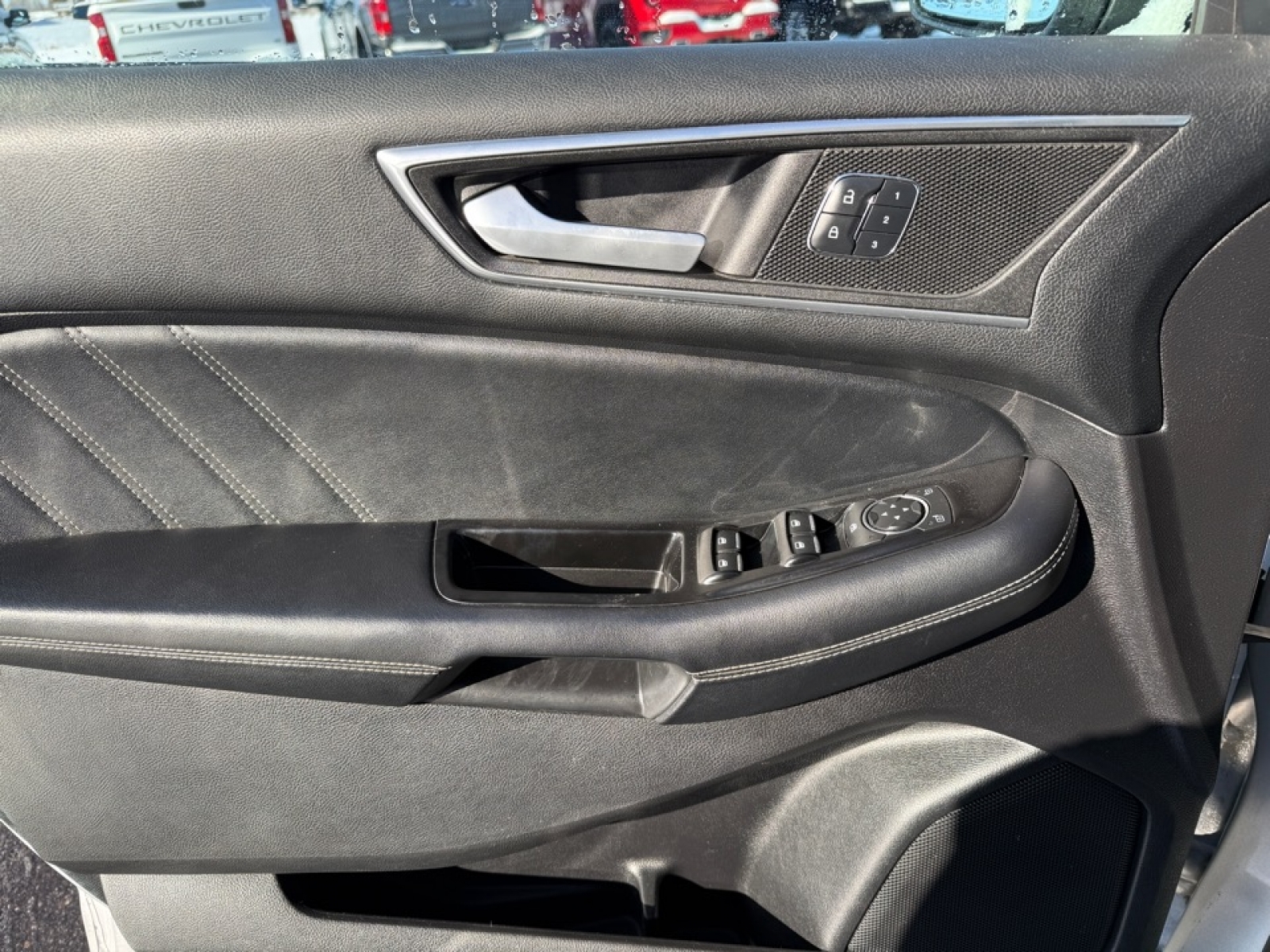 2015 Ford Edge Sport, 38780B, Photo