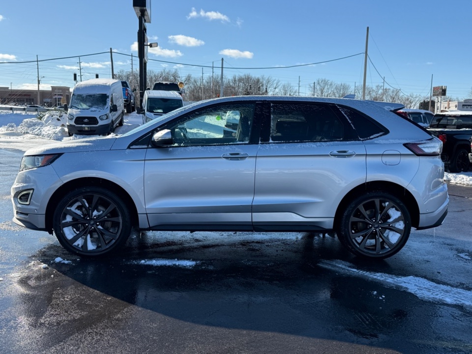 2015 Ford Edge Sport, 38780B, Photo
