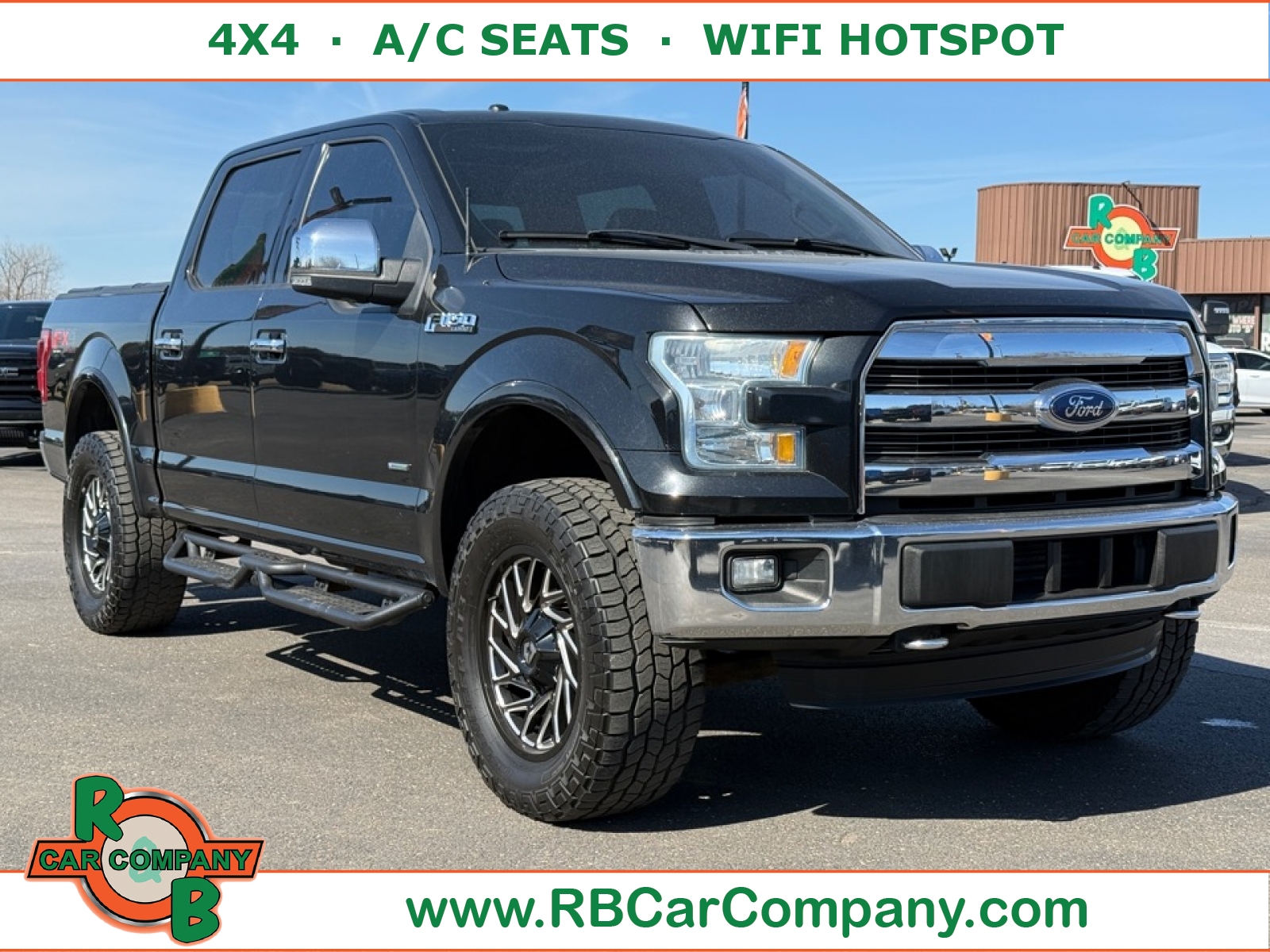 2015 Ford F-150 XLT, 39305A, Photo