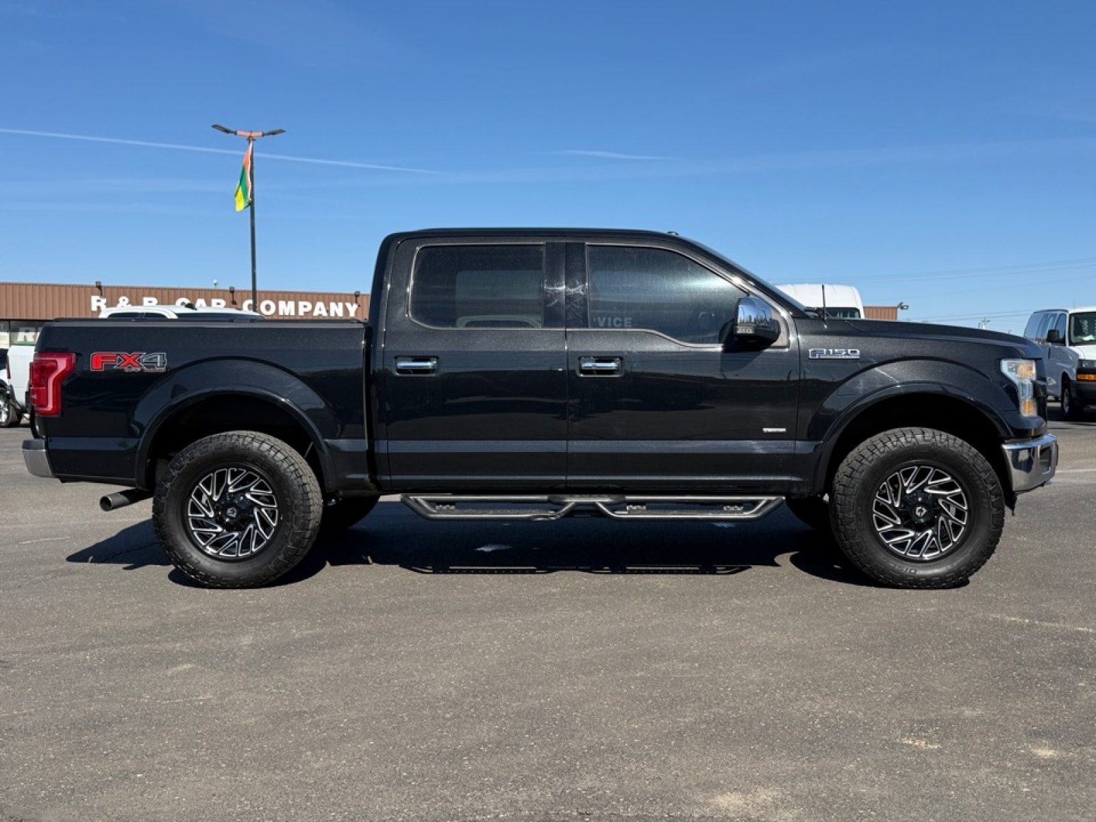 2015 Ford F-150 XLT, 39305A, Photo