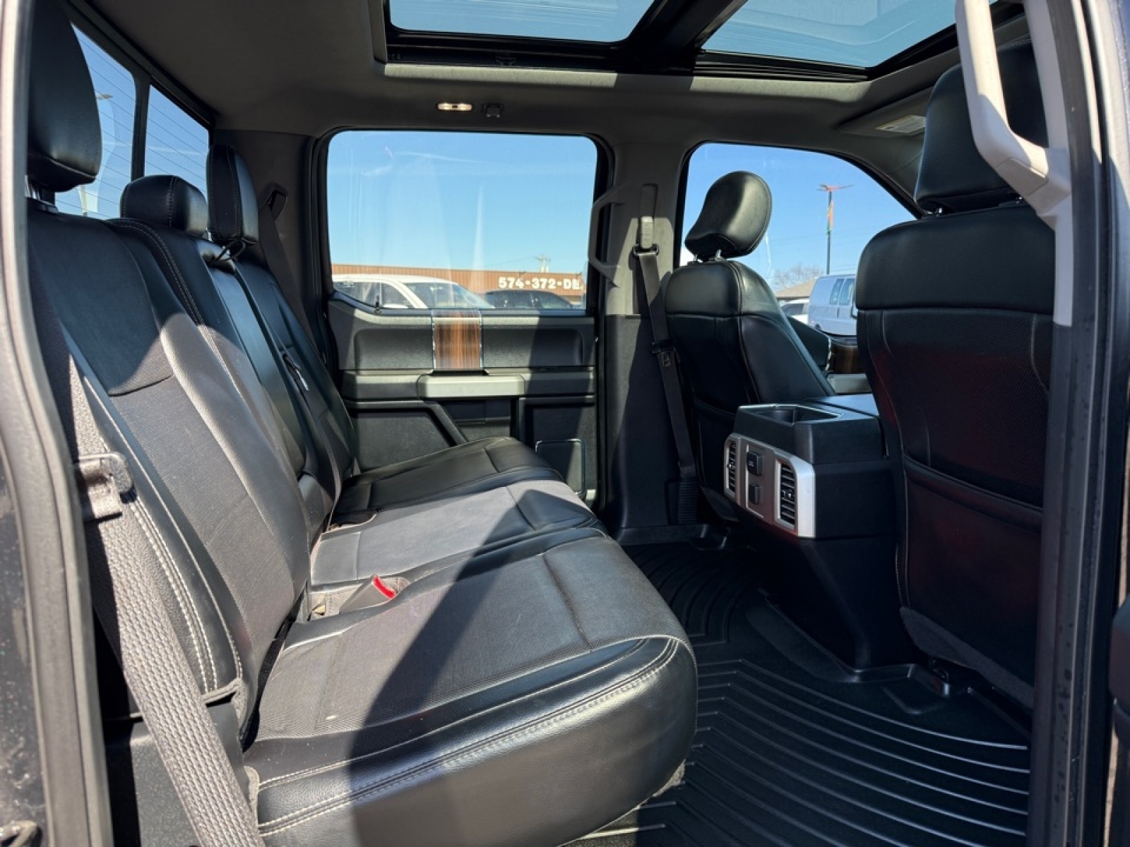 2015 Ford F-150 XLT, 39305A, Photo