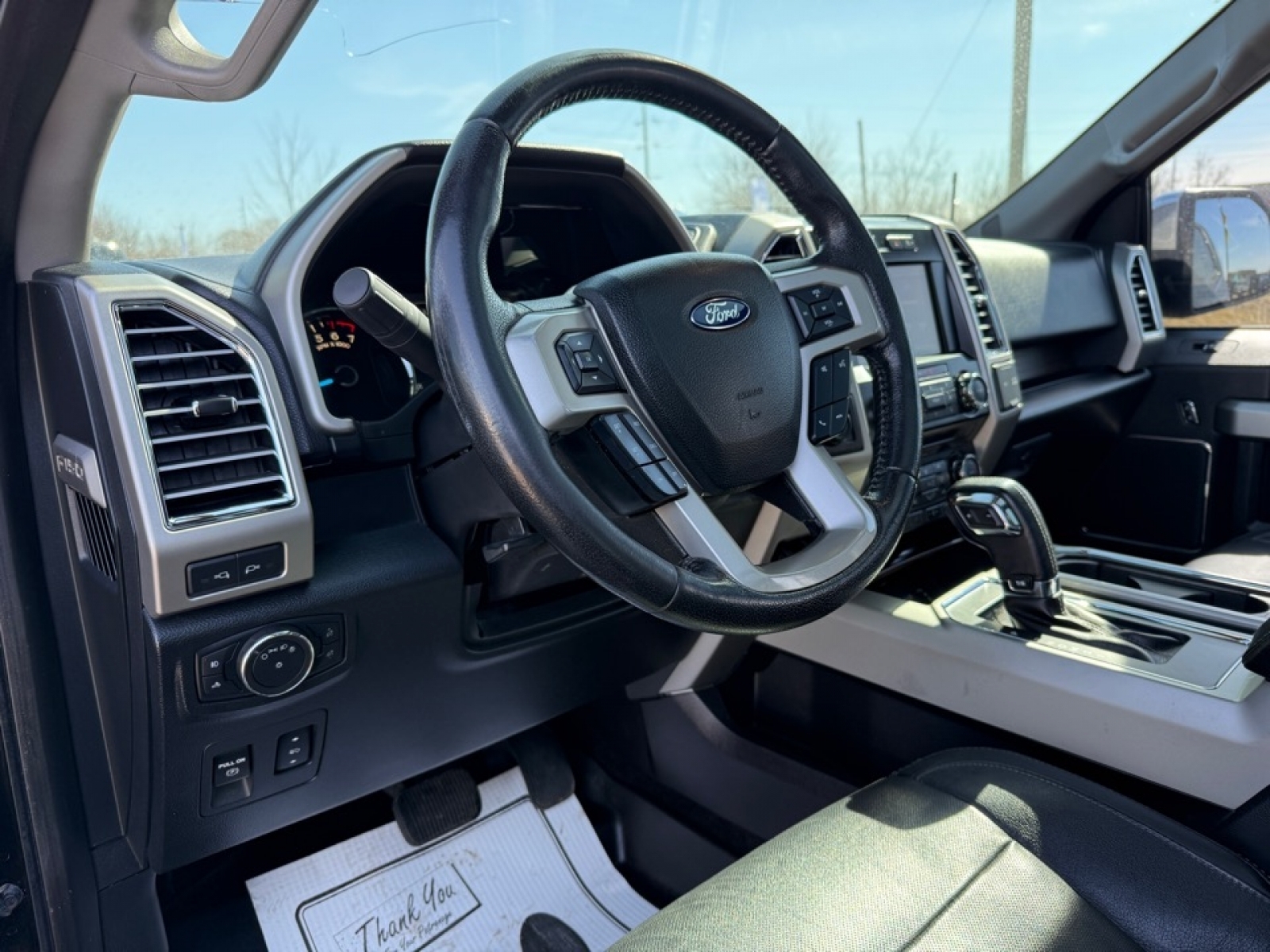 2015 Ford F-150 XLT, 39305A, Photo