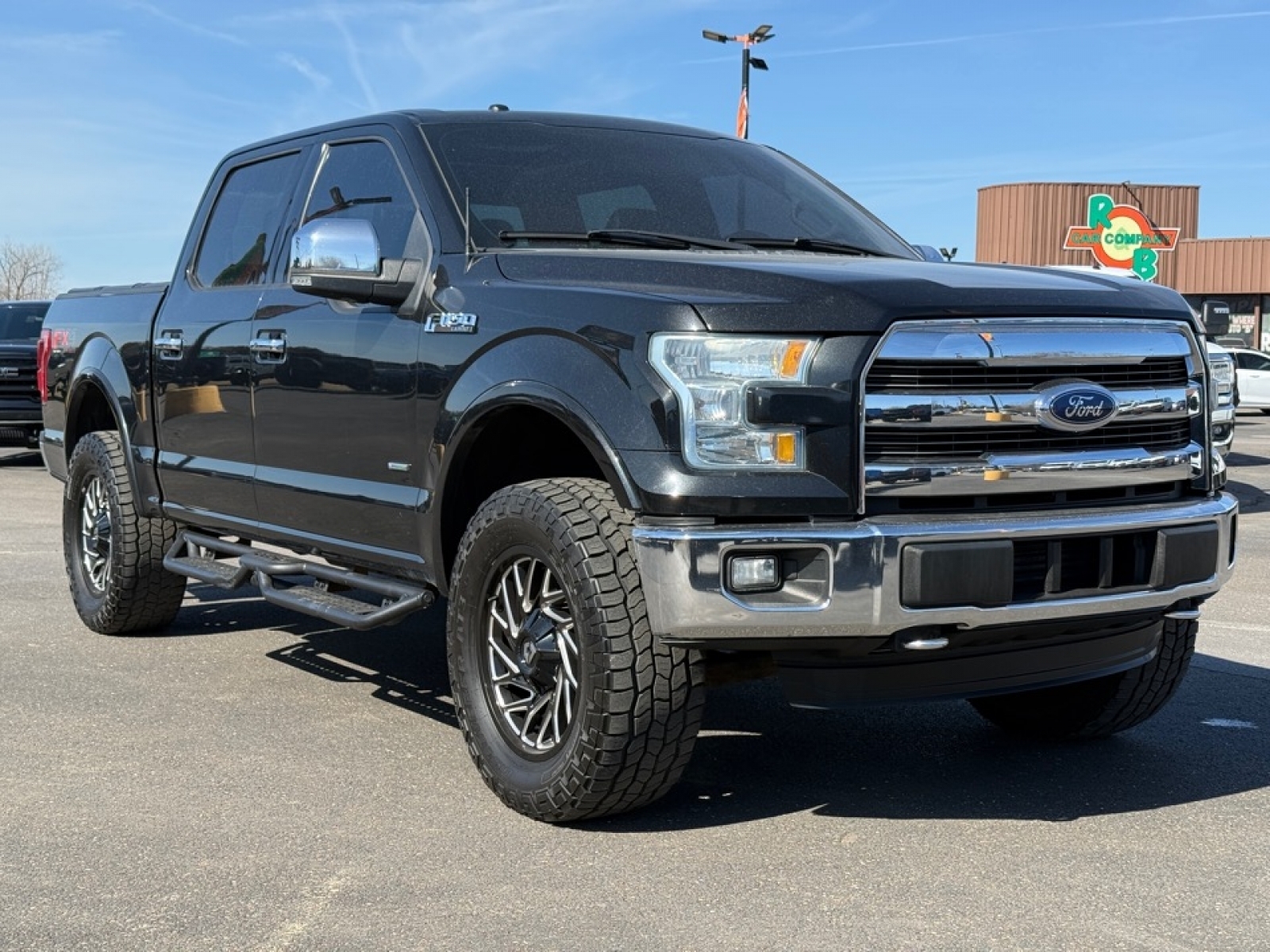 2015 Ford F-150 XLT, 39305A, Photo