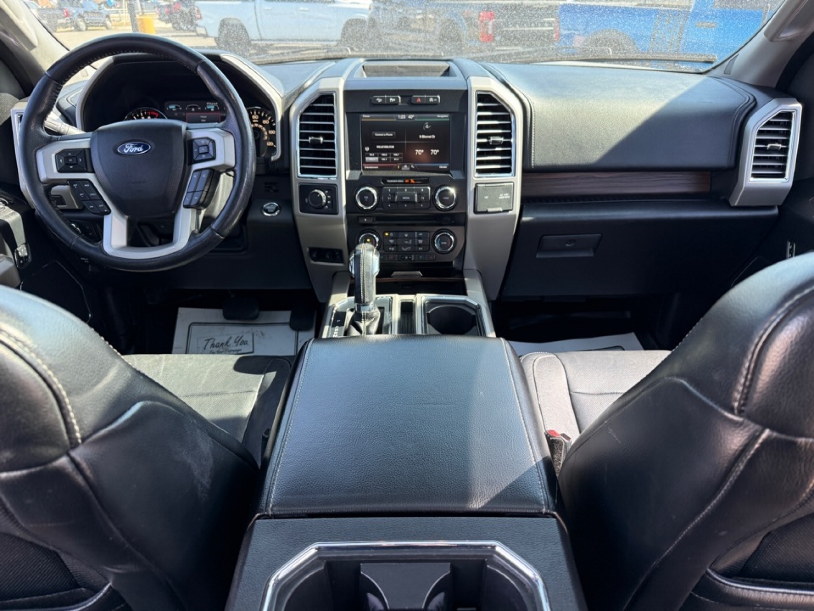 2015 Ford F-150 XLT, 39305A, Photo