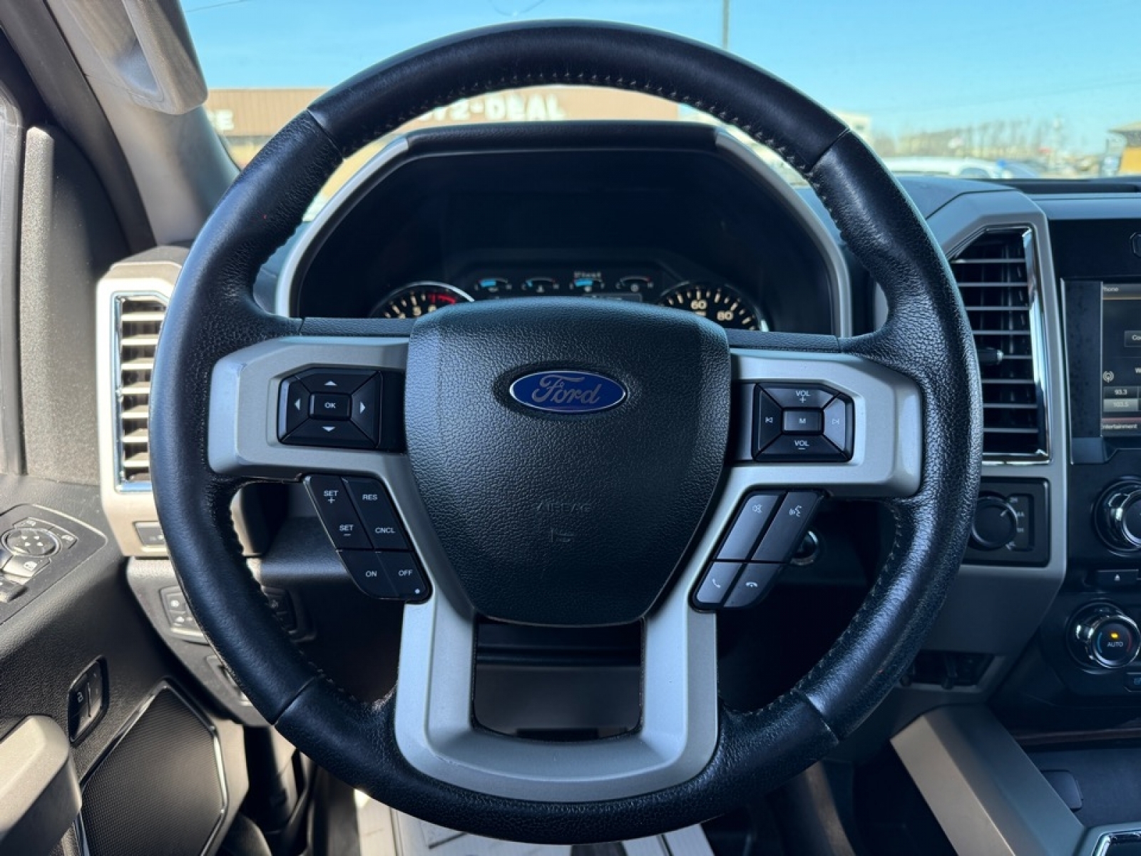 2015 Ford F-150 XLT, 39305A, Photo
