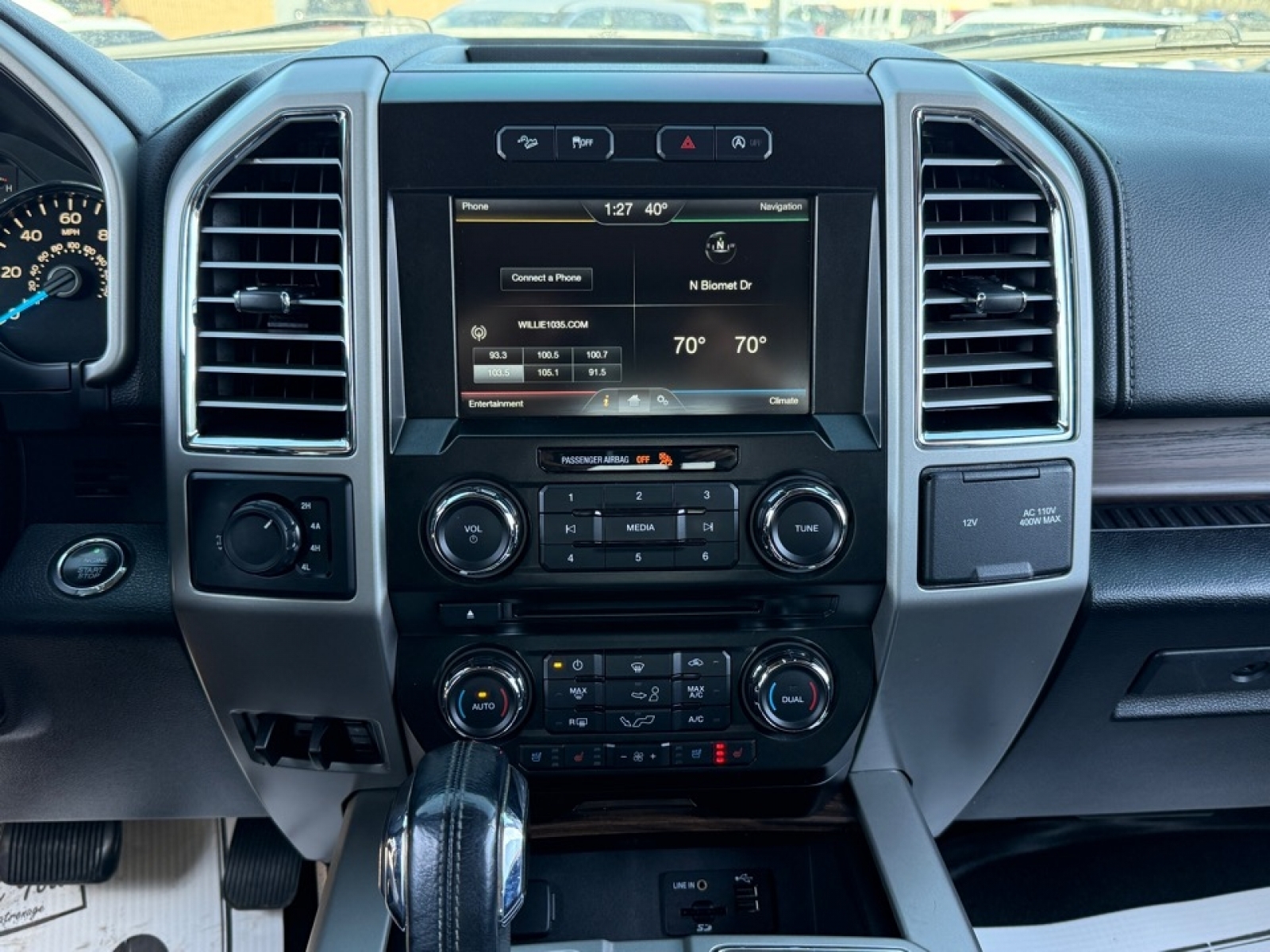 2015 Ford F-150 XLT, 39305A, Photo