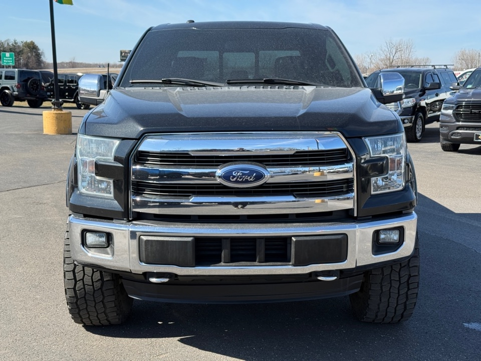 2015 Ford F-150 XLT, 39305A, Photo