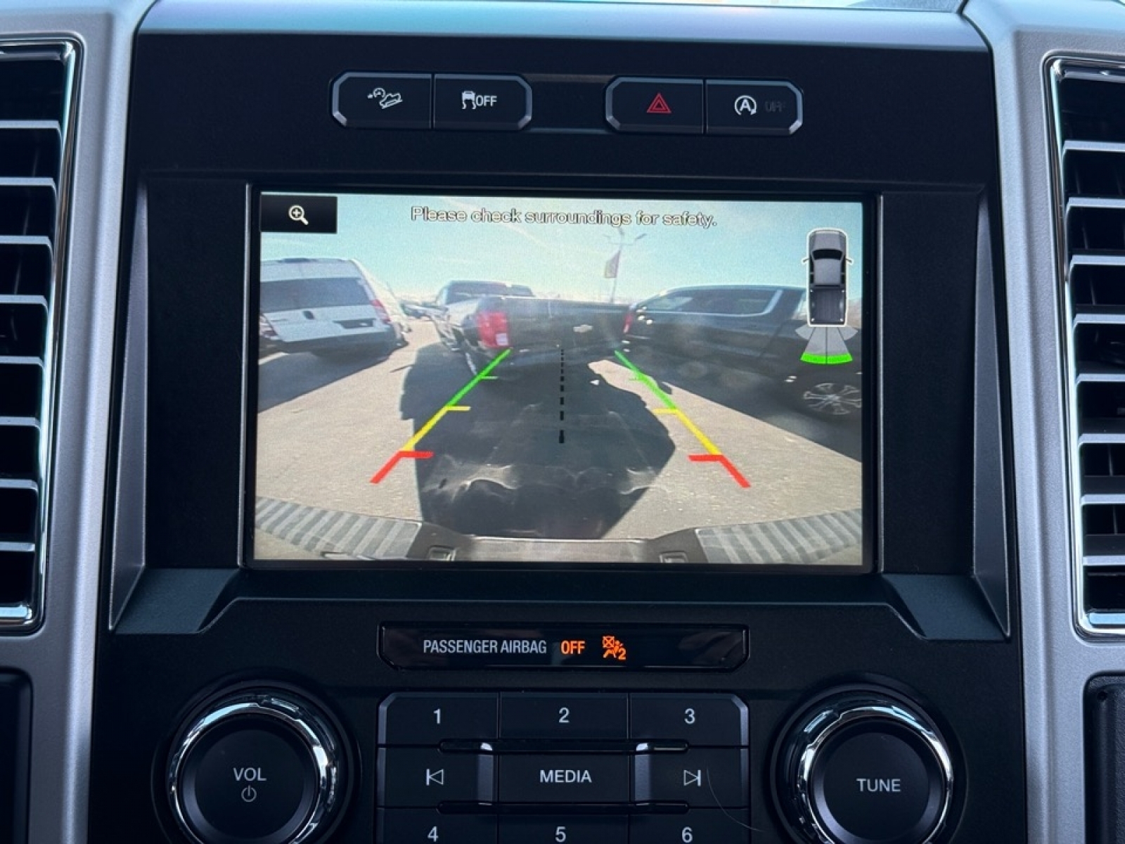 2015 Ford F-150 XLT, 39305A, Photo