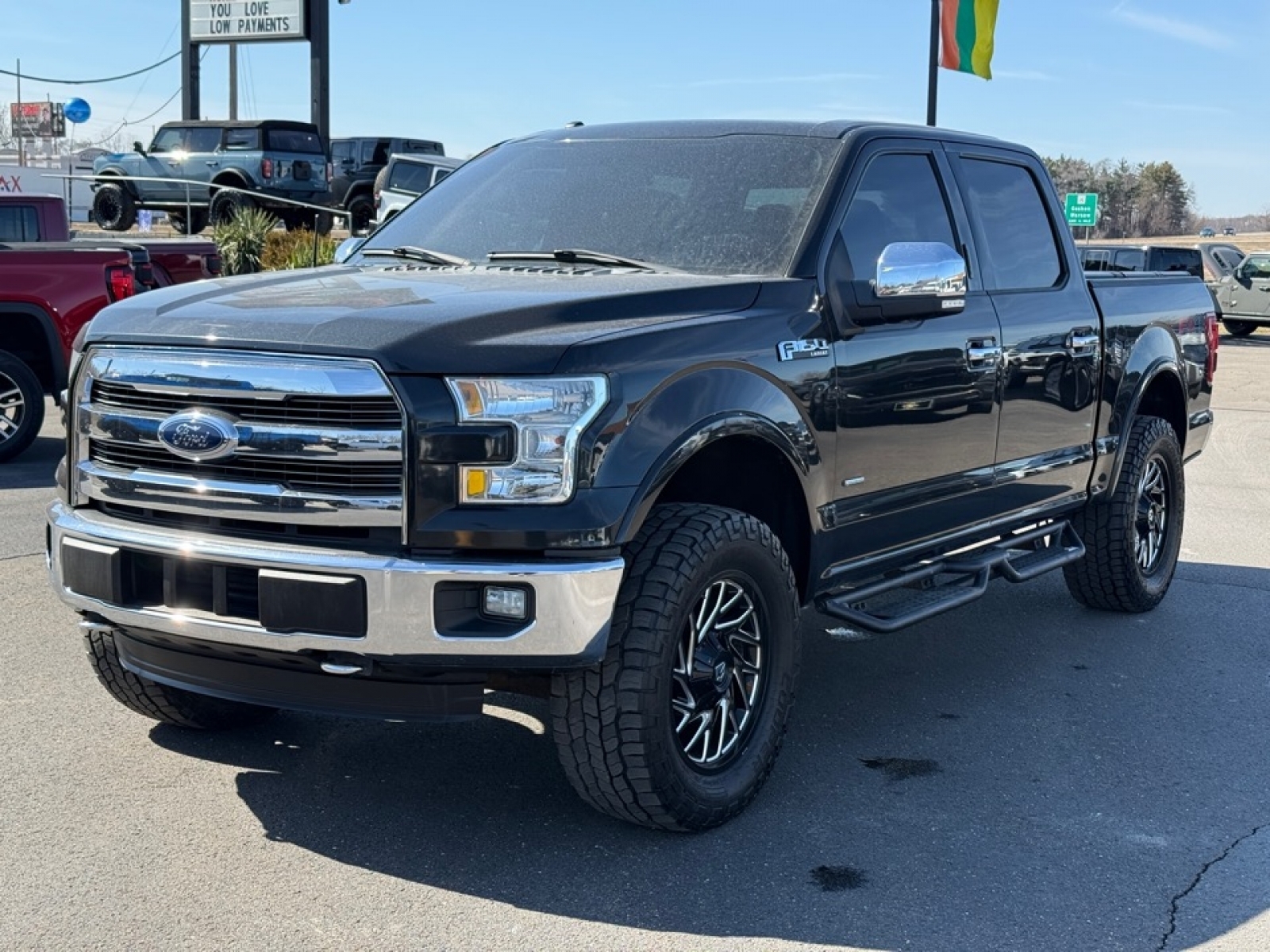2015 Ford F-150 XLT, 39305A, Photo