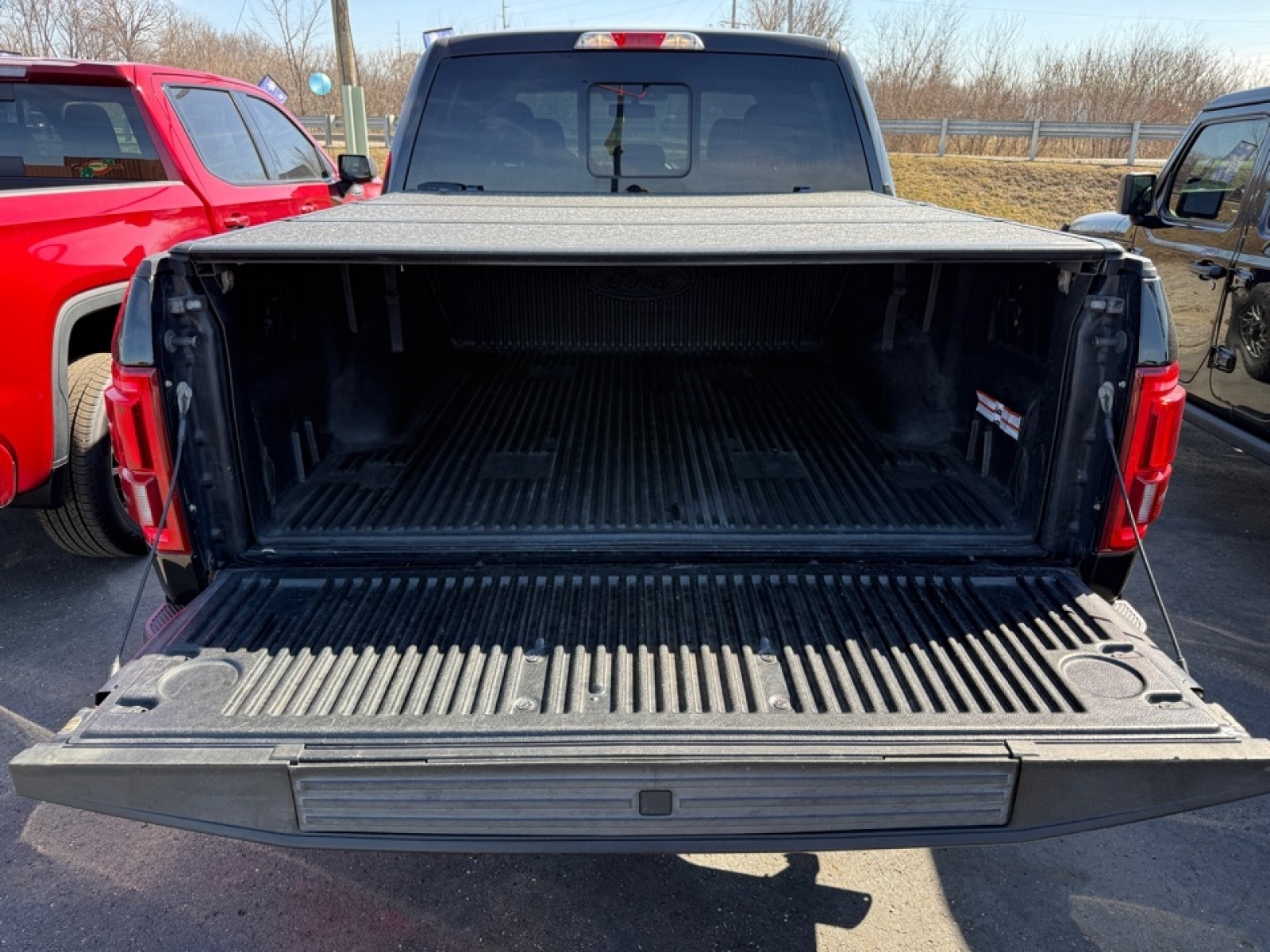 2015 Ford F-150 XLT, 39305A, Photo