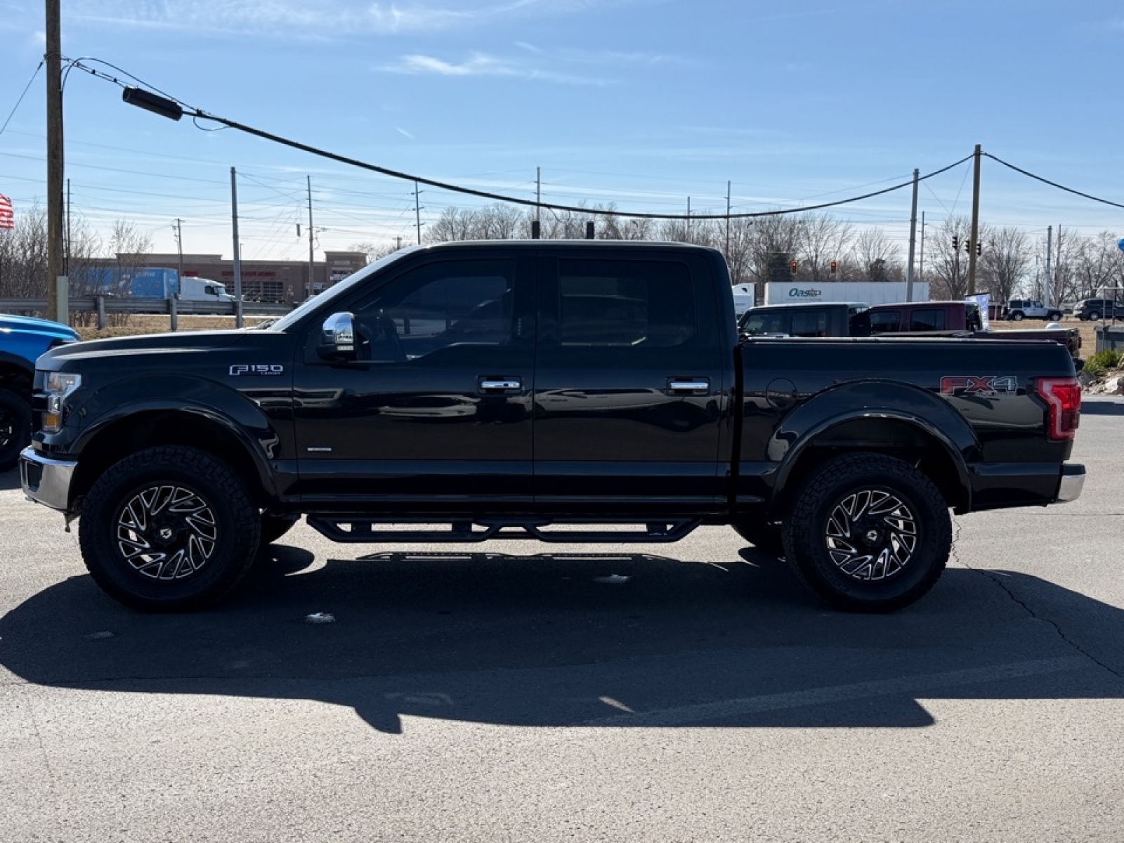 2015 Ford F-150 XLT, 39305A, Photo