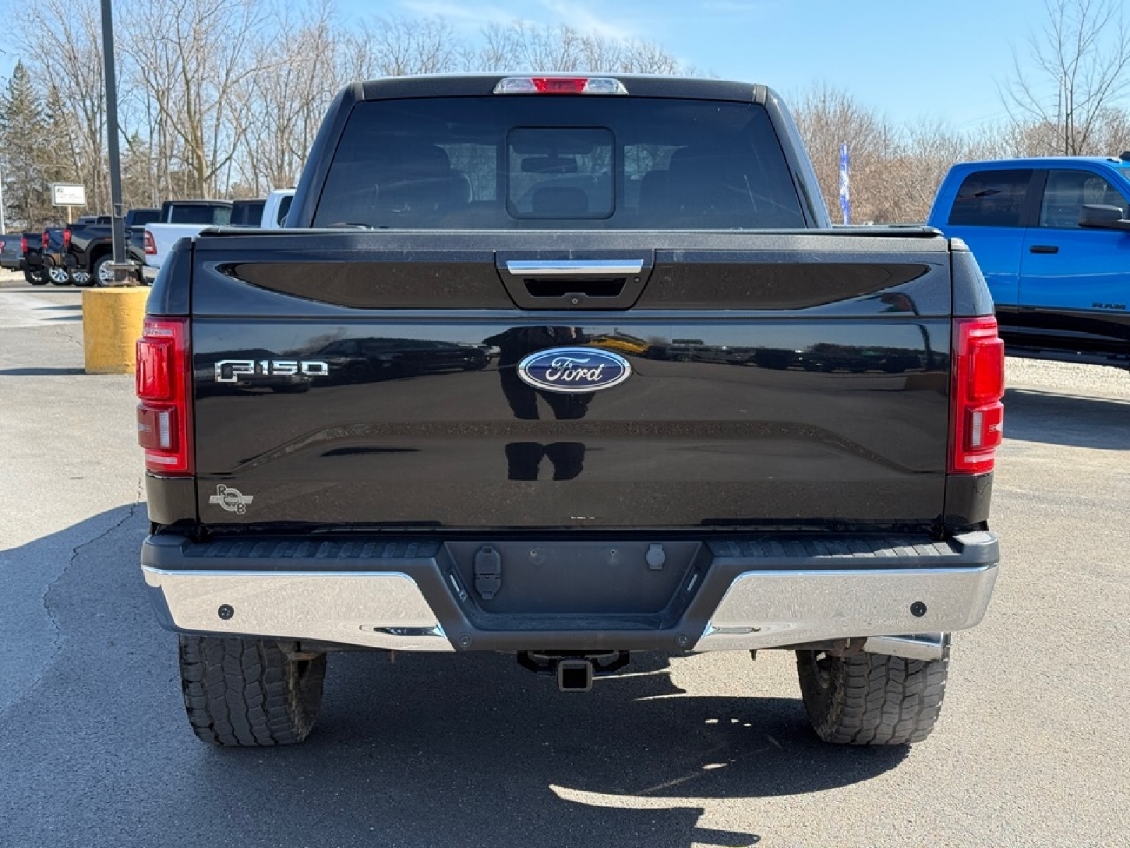 2015 Ford F-150 XLT, 39305A, Photo