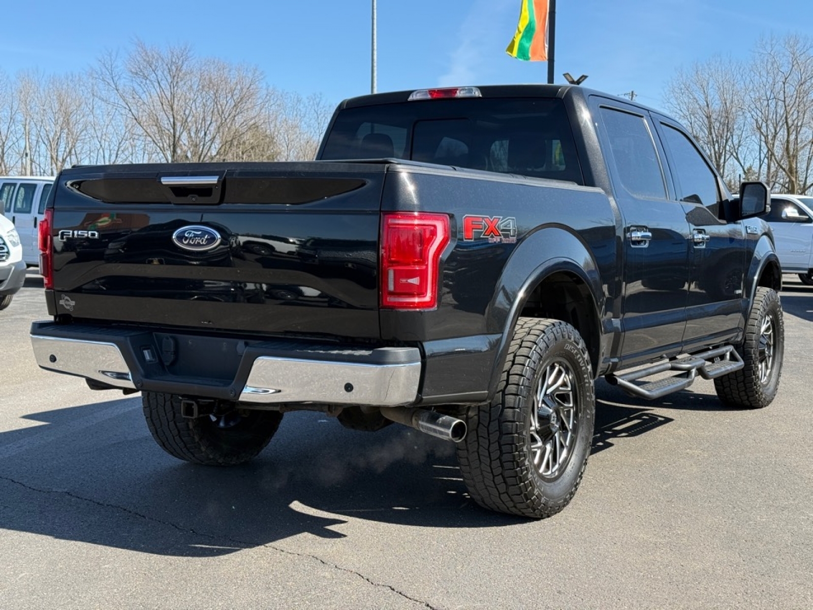 2015 Ford F-150 XLT, 39305A, Photo